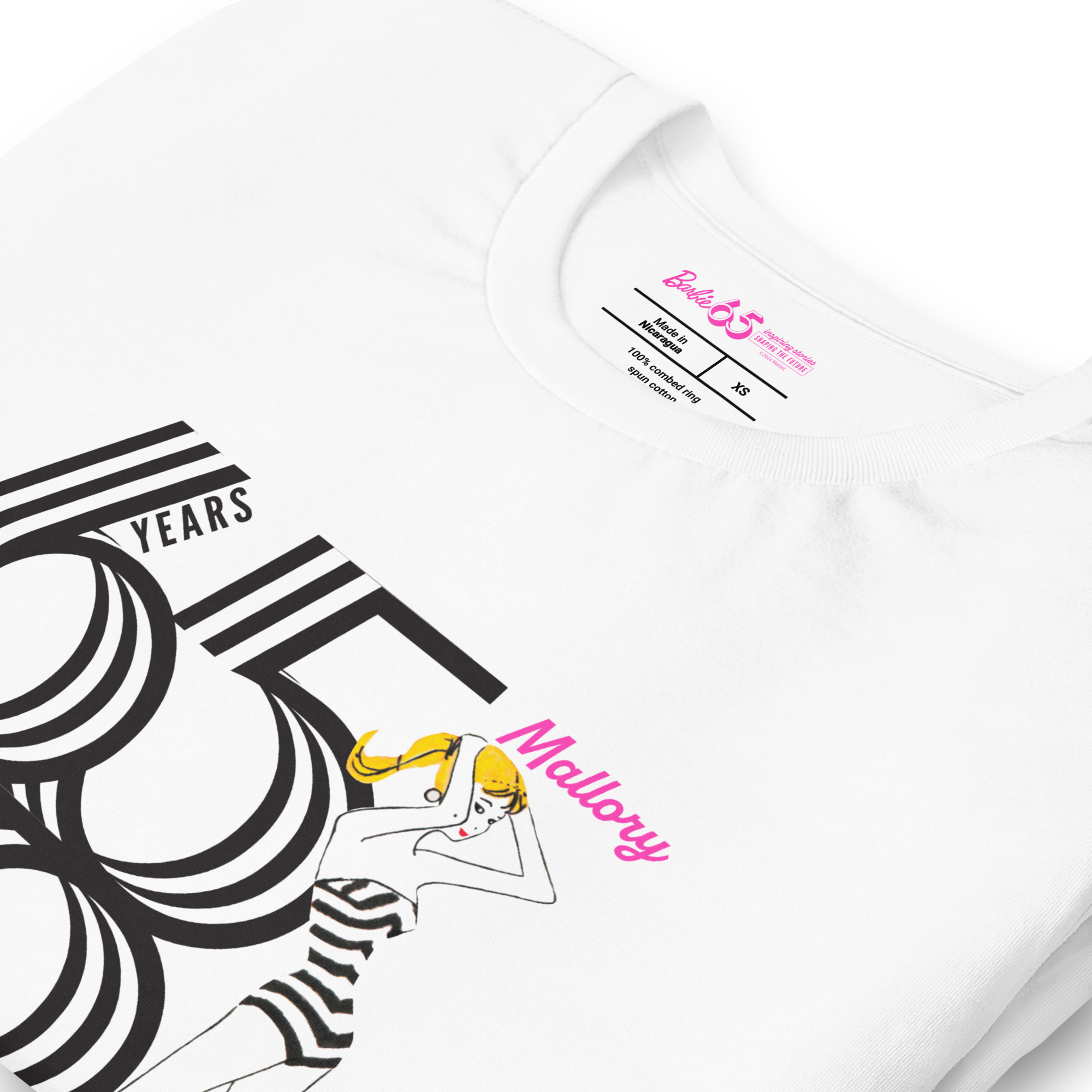 Barbie Customizable 1959 T-Shirt - Image 2