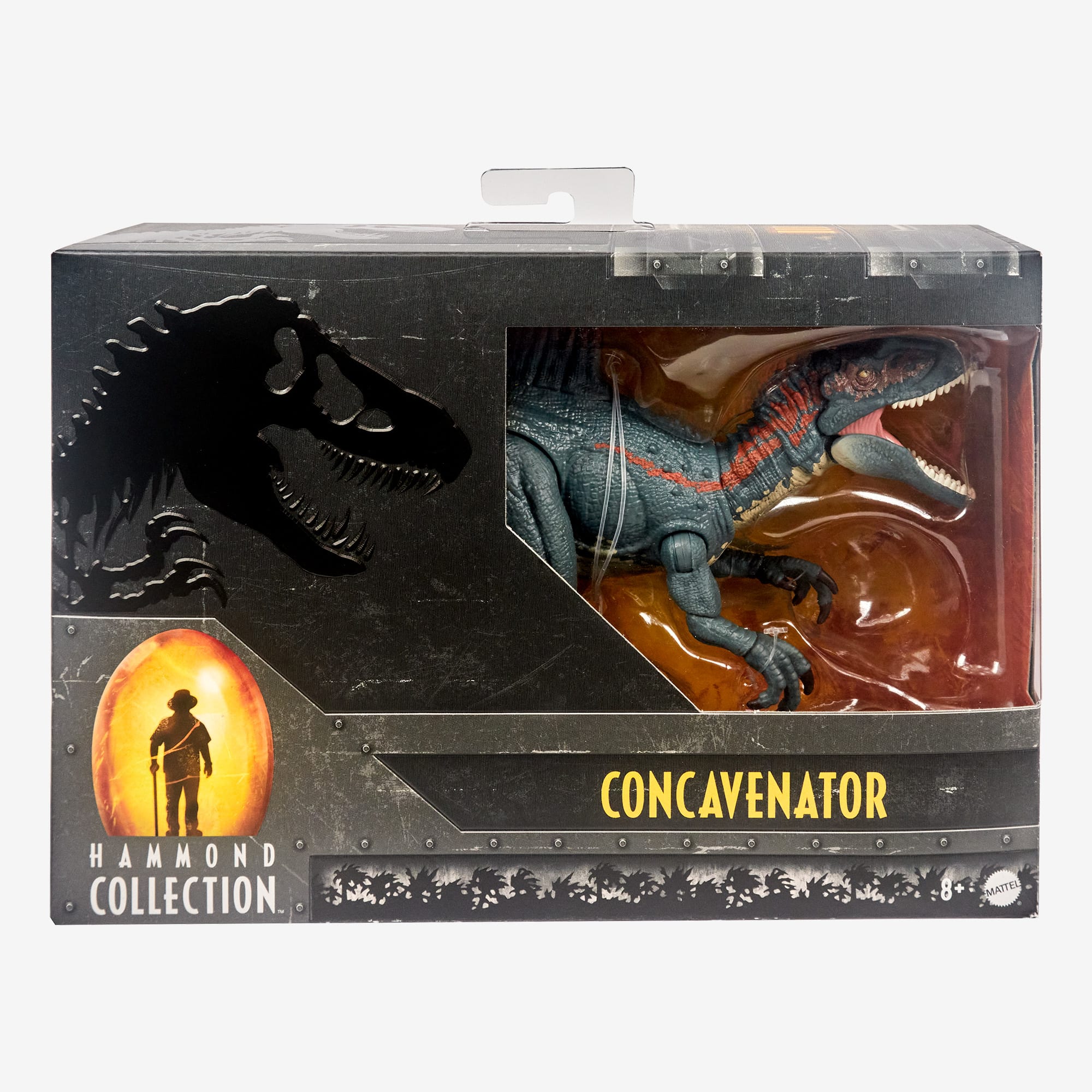 Jurassic World Hammond Collection Concavenator - Image 6