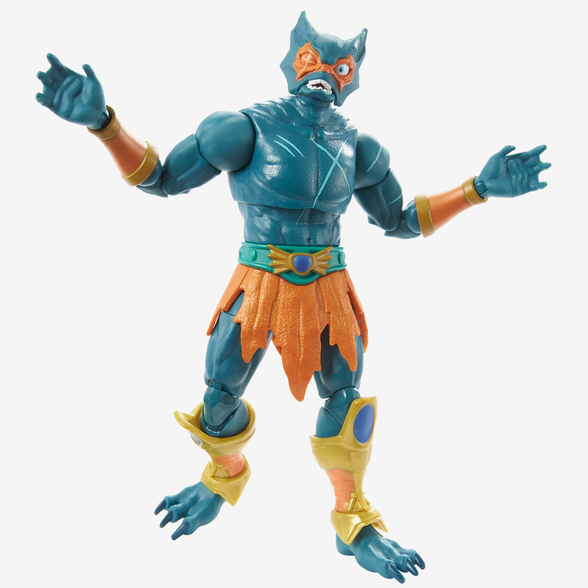 Masters of the Universe Masterverse Revelation Mer-Man Action Figure - Image 3