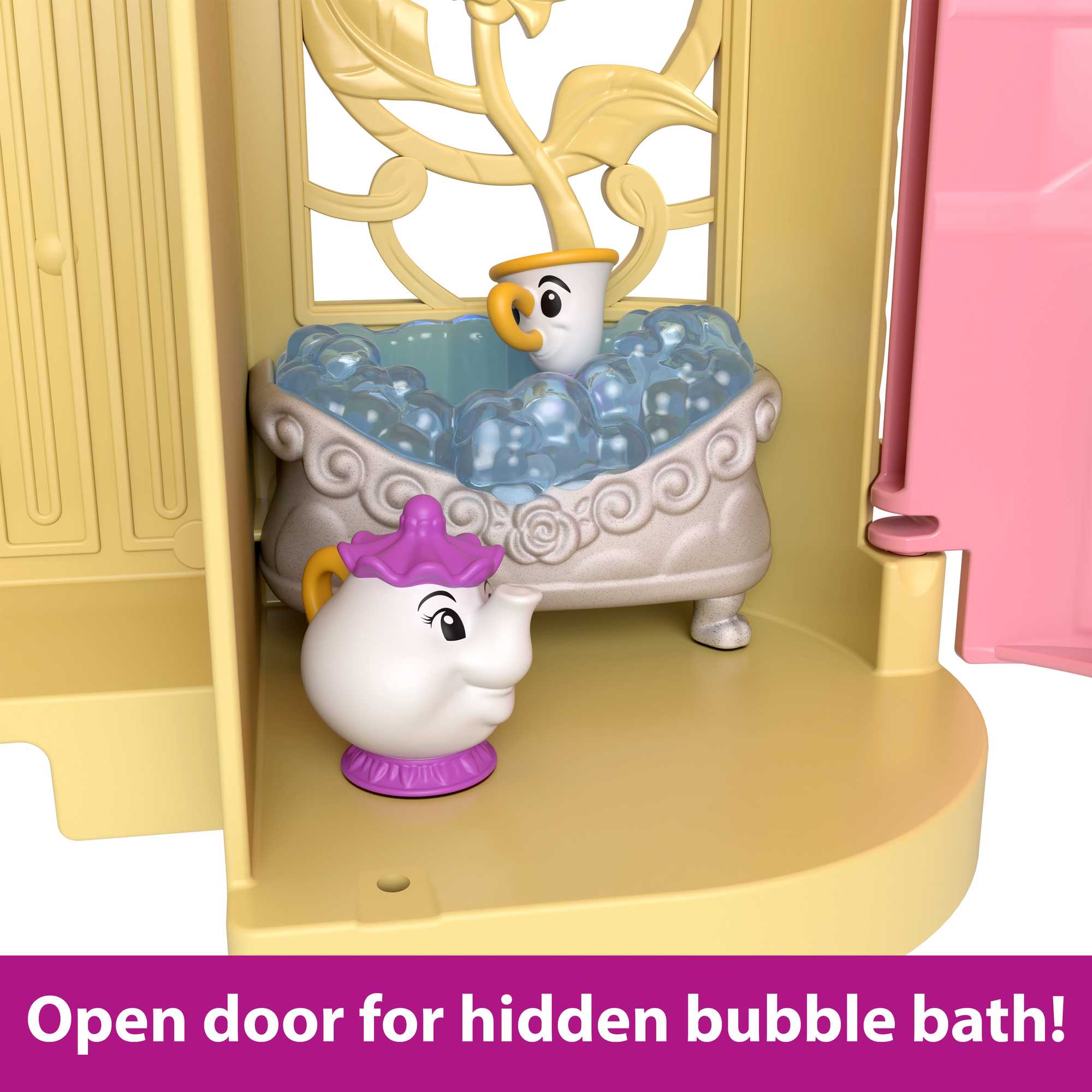 Disney Princess Toys. Belle's Stacking Castle. Gifts For Kids - Image 5