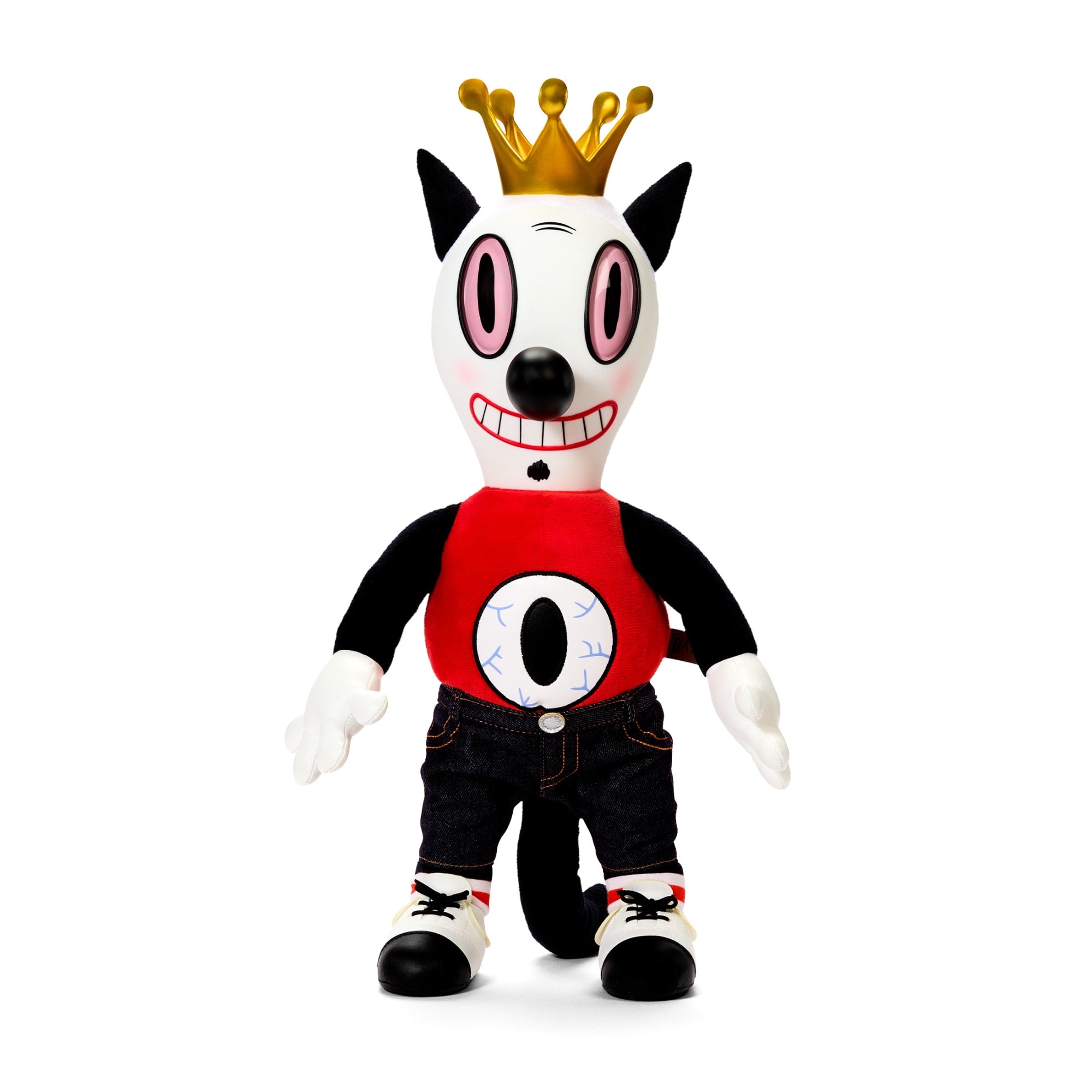 Gary Baseman Toby Is Swell as Matty Mattel Plush - Image 2