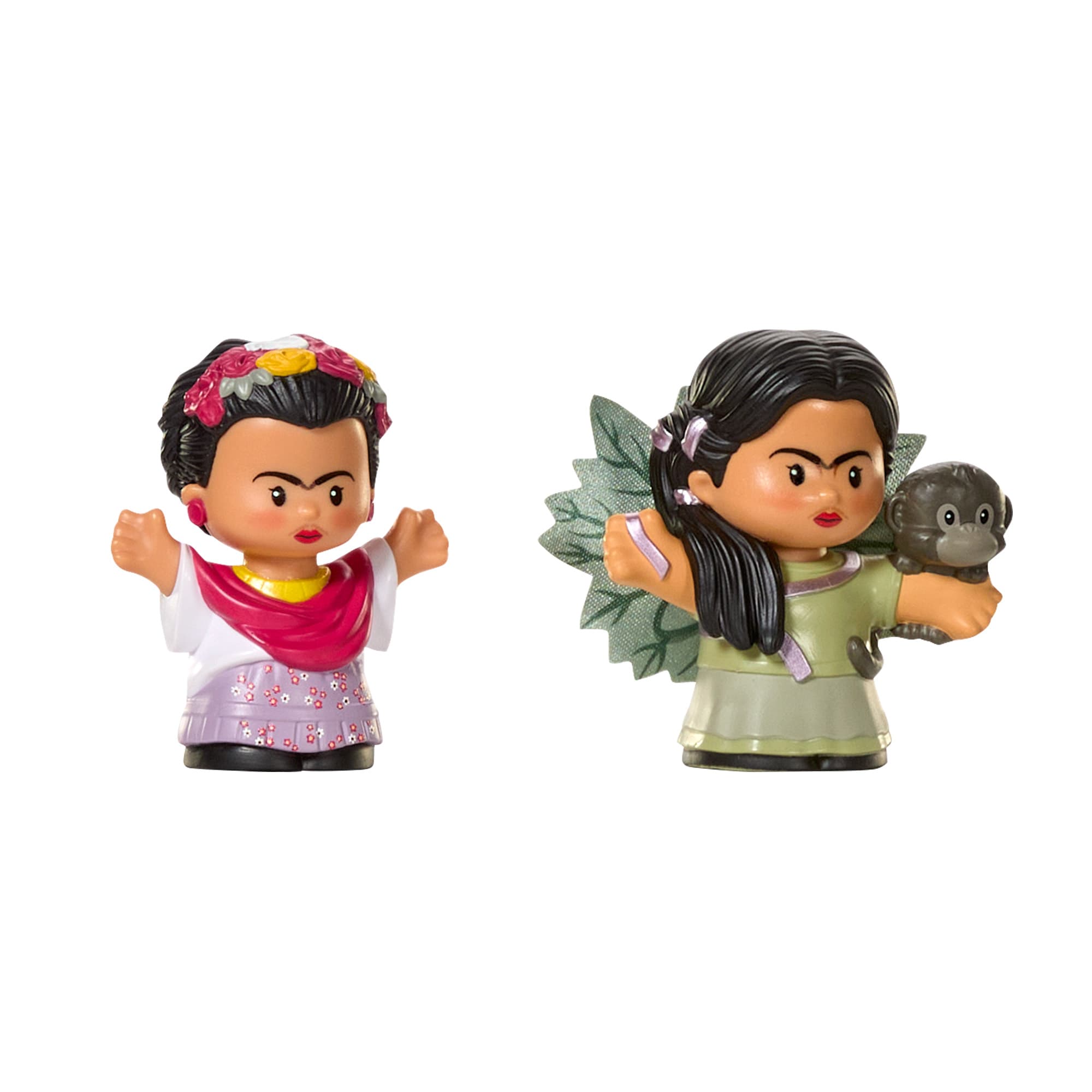 Little People Collector x MoMA Frida Kahlo Figure Set - Image 3