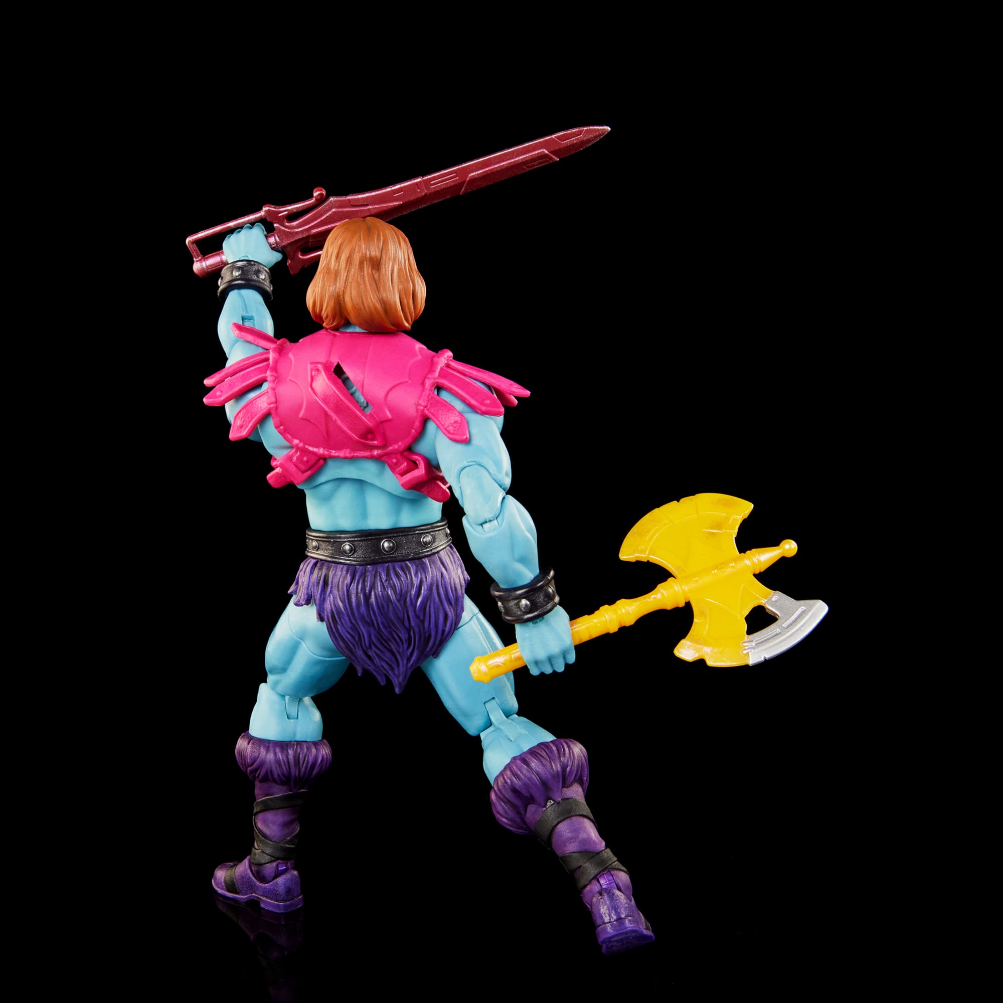 Masters of the Universe Masterverse Faker Action Figure - Image 2