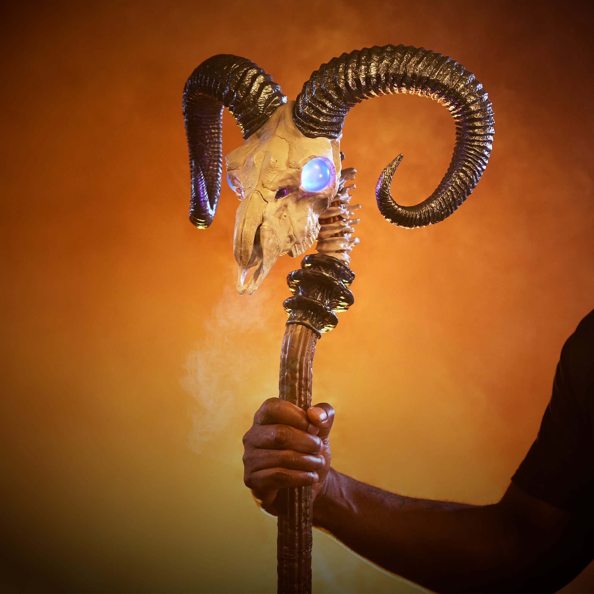 Life-Size Masters of the Universe Chronicles Havoc Staff - Image 2