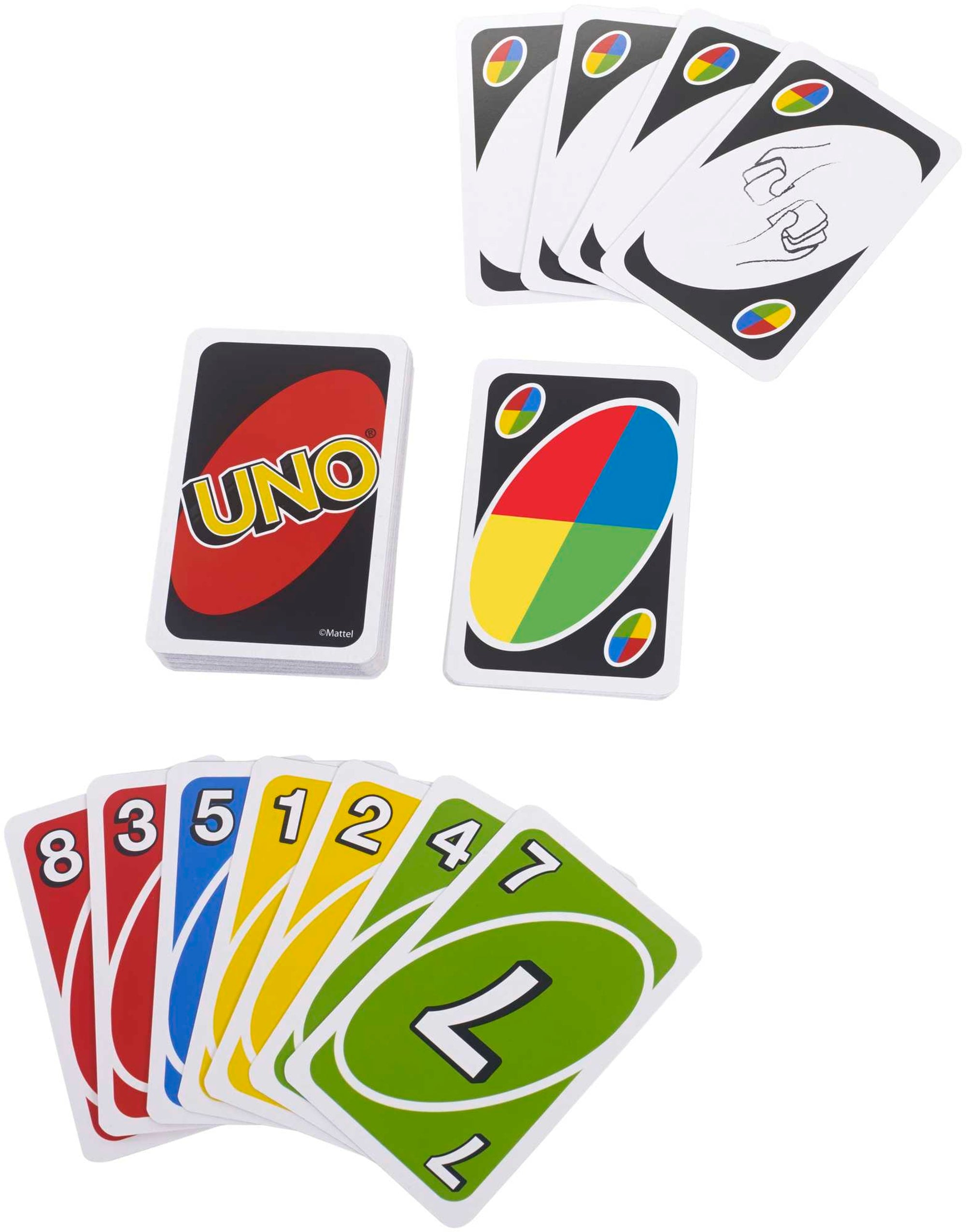 UNO Jogo de Cartas Original - Image 3
