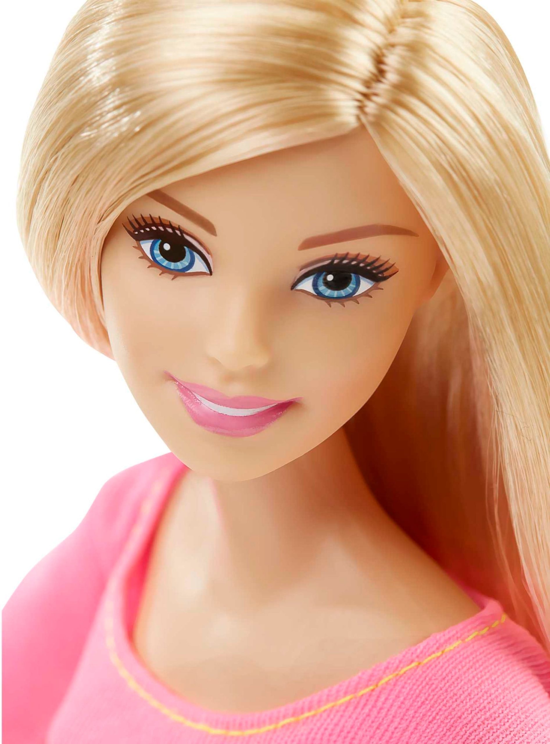 Barbie Made To Move Doll - Image 3