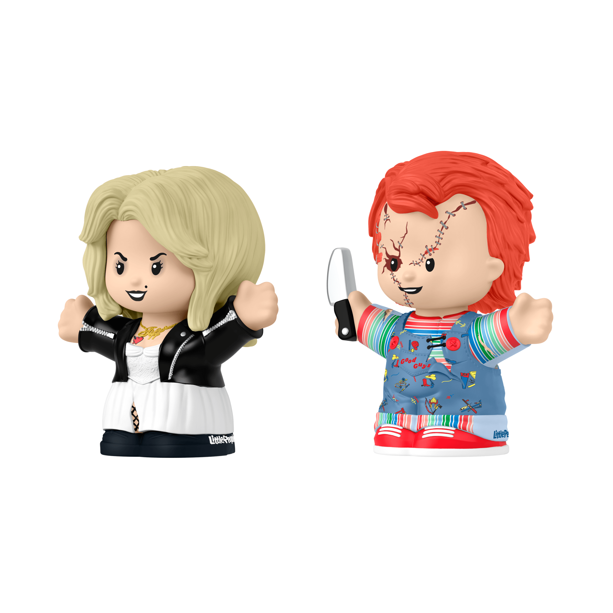 Little People Collector Bride of Chucky Movie Special Edition Set - Image 4