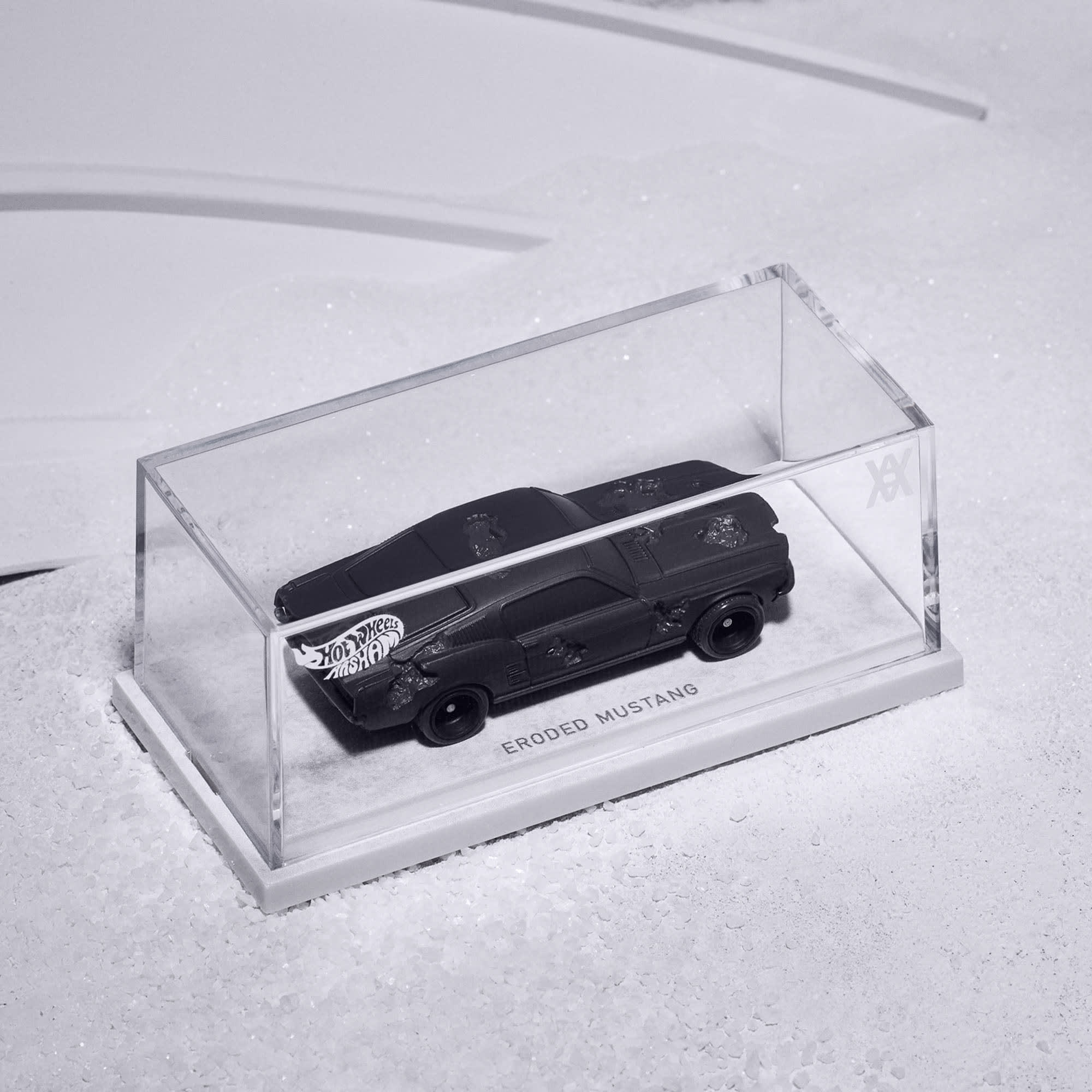 Hot Wheels x Daniel Arsham Complete Car and Rally Case Set - Image 22