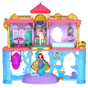 Disney-Princesses Disney-Le Château D'Ariel-Coffret deluxe
