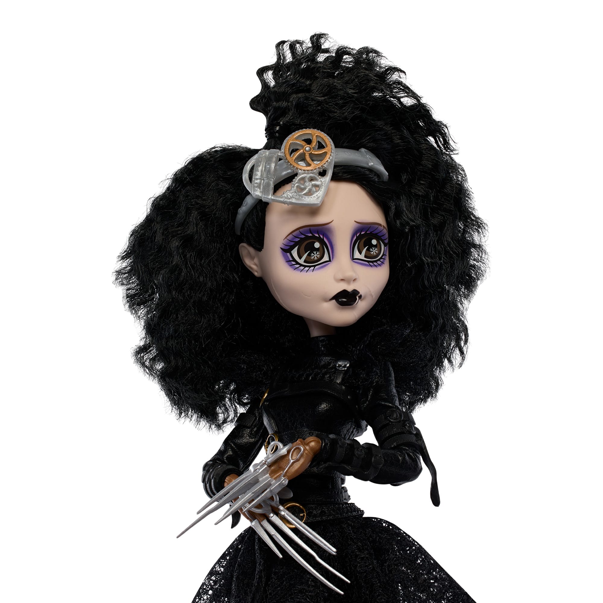 Monster High Skullector Edward Scissorhands Doll - Image 4