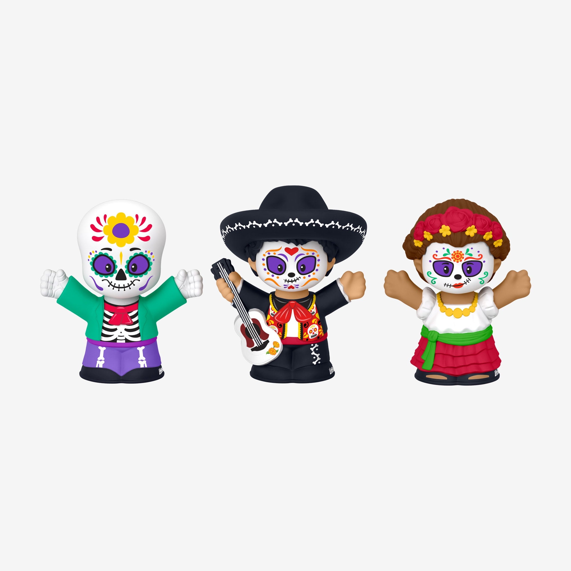 Little People Collector Día de Muertos Special Edition Set - Image 2