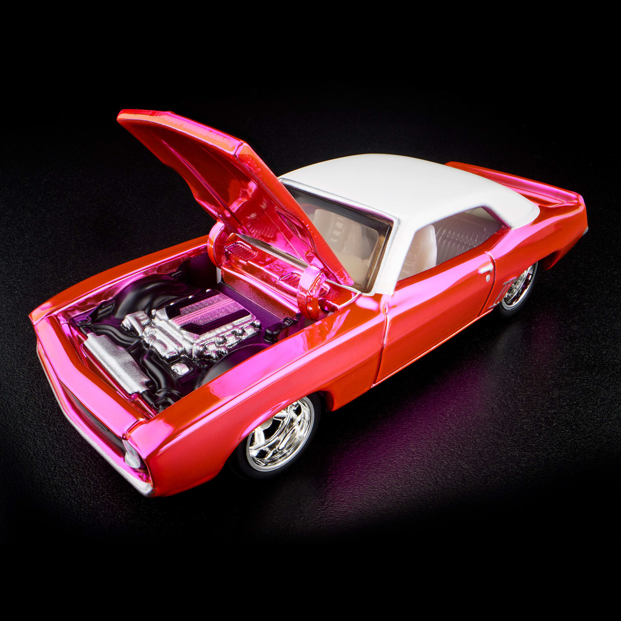 Hot Wheels RLC 1969 Chevy Camaro SS - Image 10