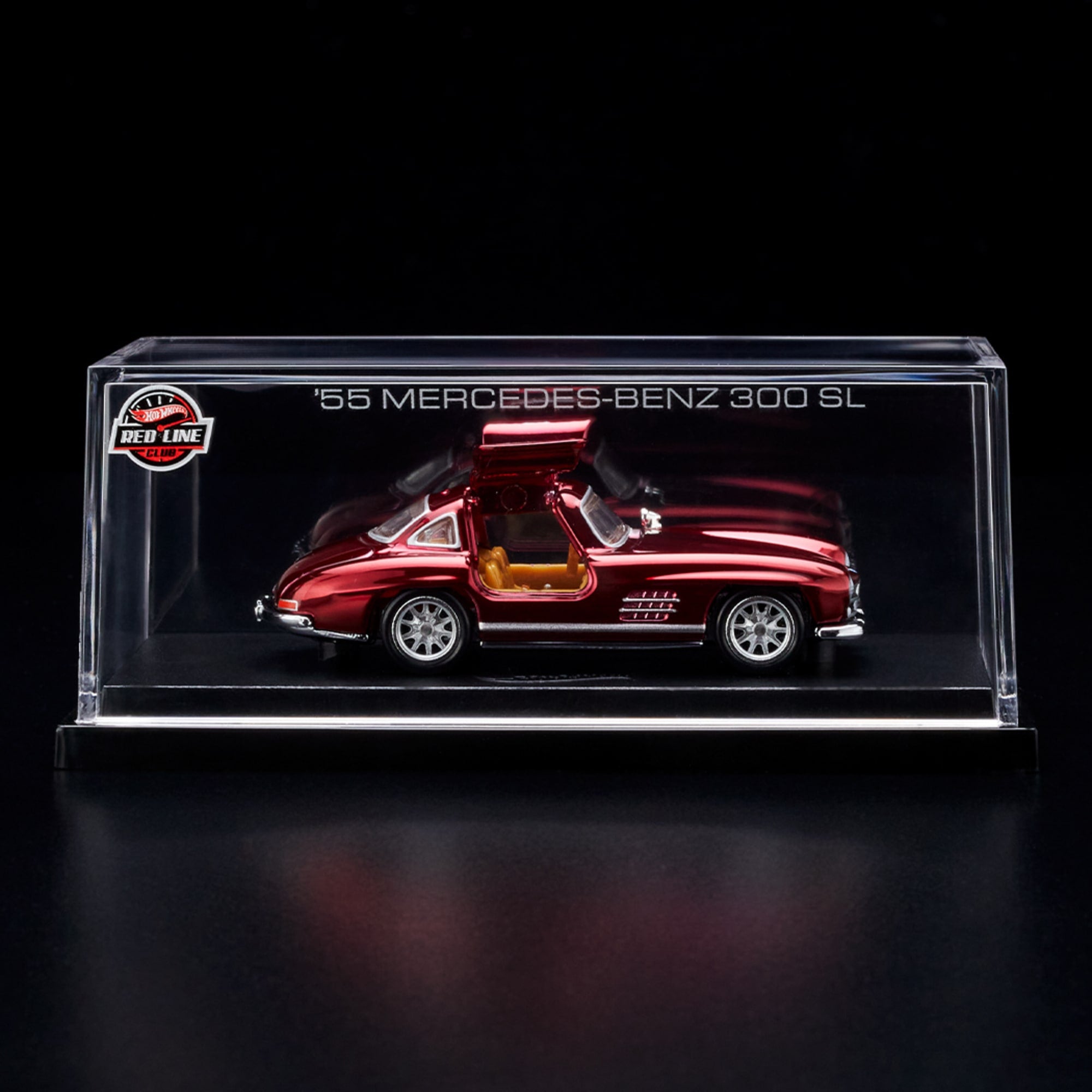 Hot Wheels RLC Exclusive '55 Mercedes-Benz 300 SL - Image 16