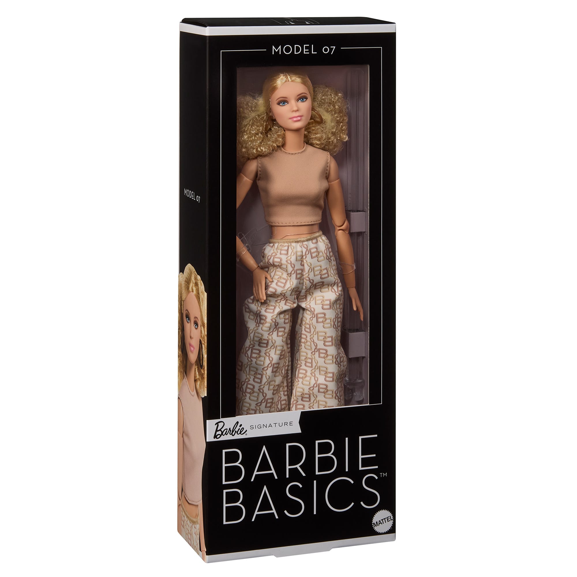 Barbie Basics 2026 Neutrals Series. Model 07 - Image 9