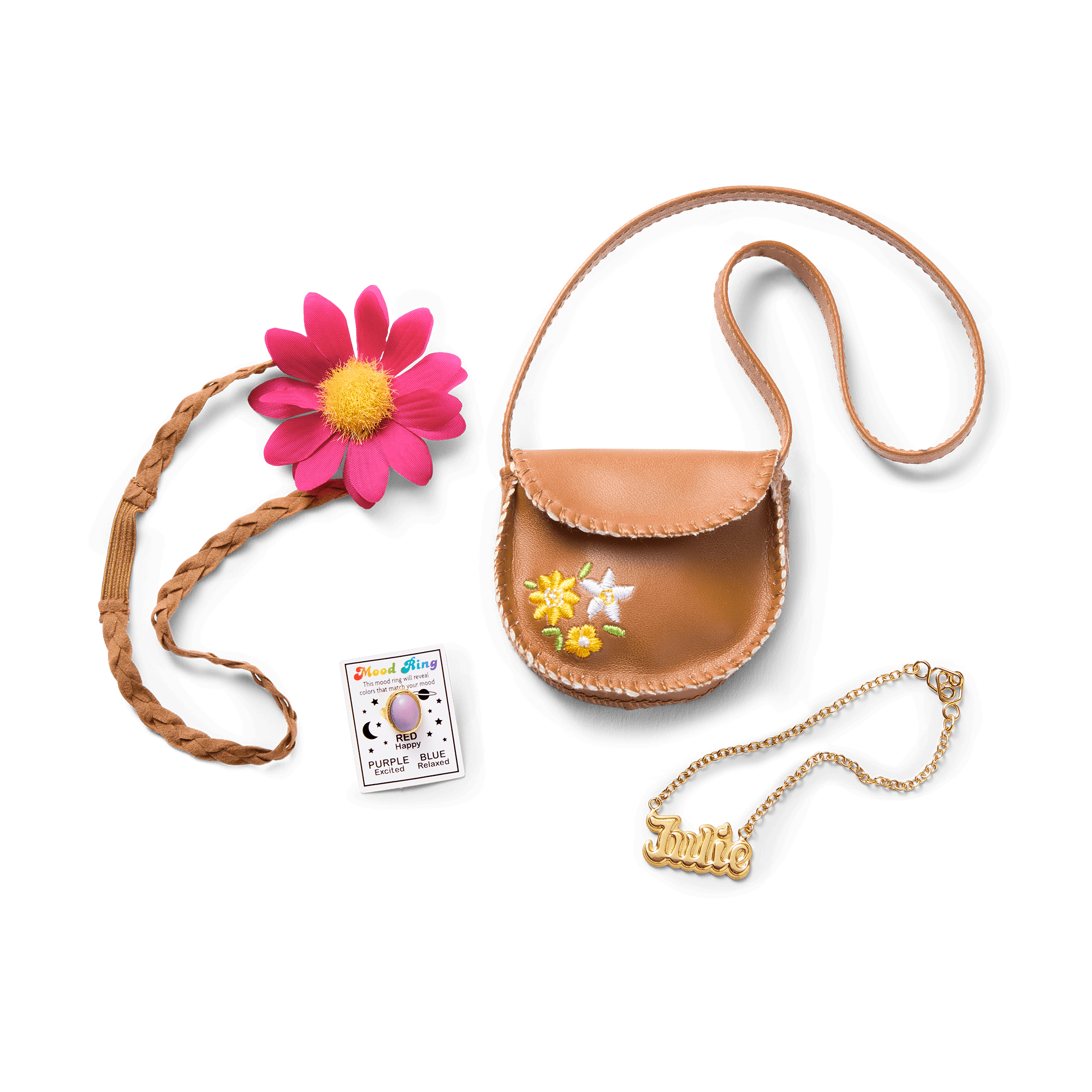 Julie's™ Sunny '70s Gift Set (Historical Characters) - Image 5