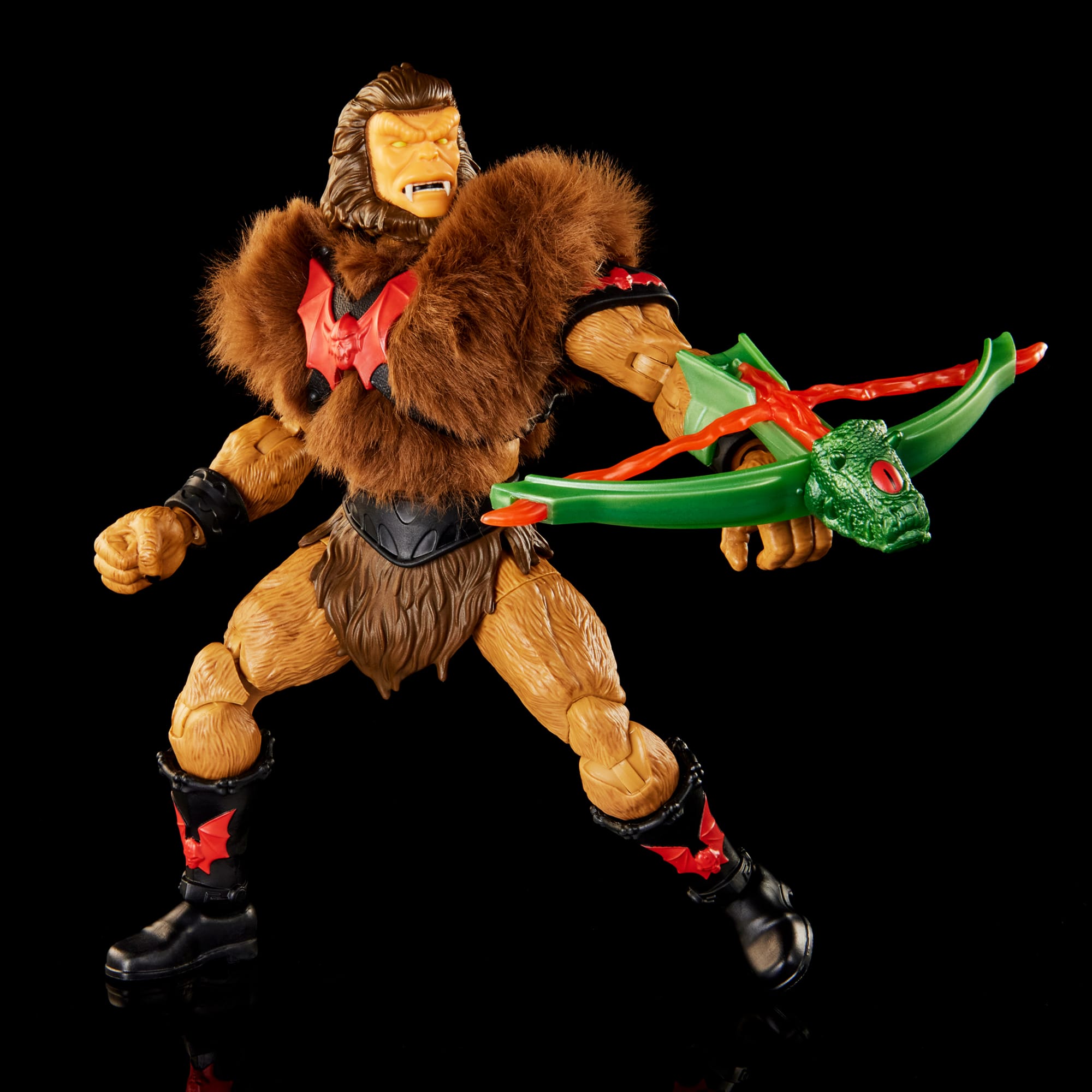 Masters of the Universe Masterverse Grizzlor Action Figure - Image 4