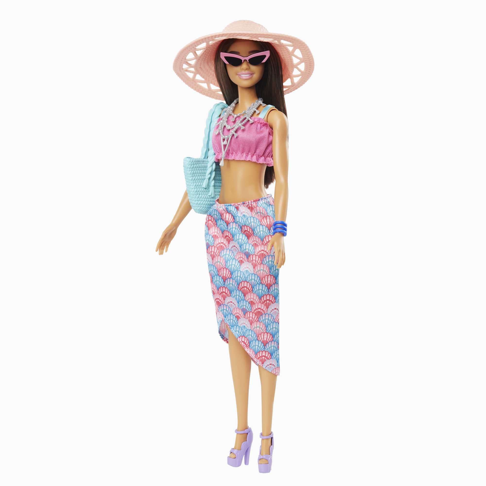 Barbie-Calendrier de L'Avent-Poupée et 24 Vêtements et Accessoires - Image 2