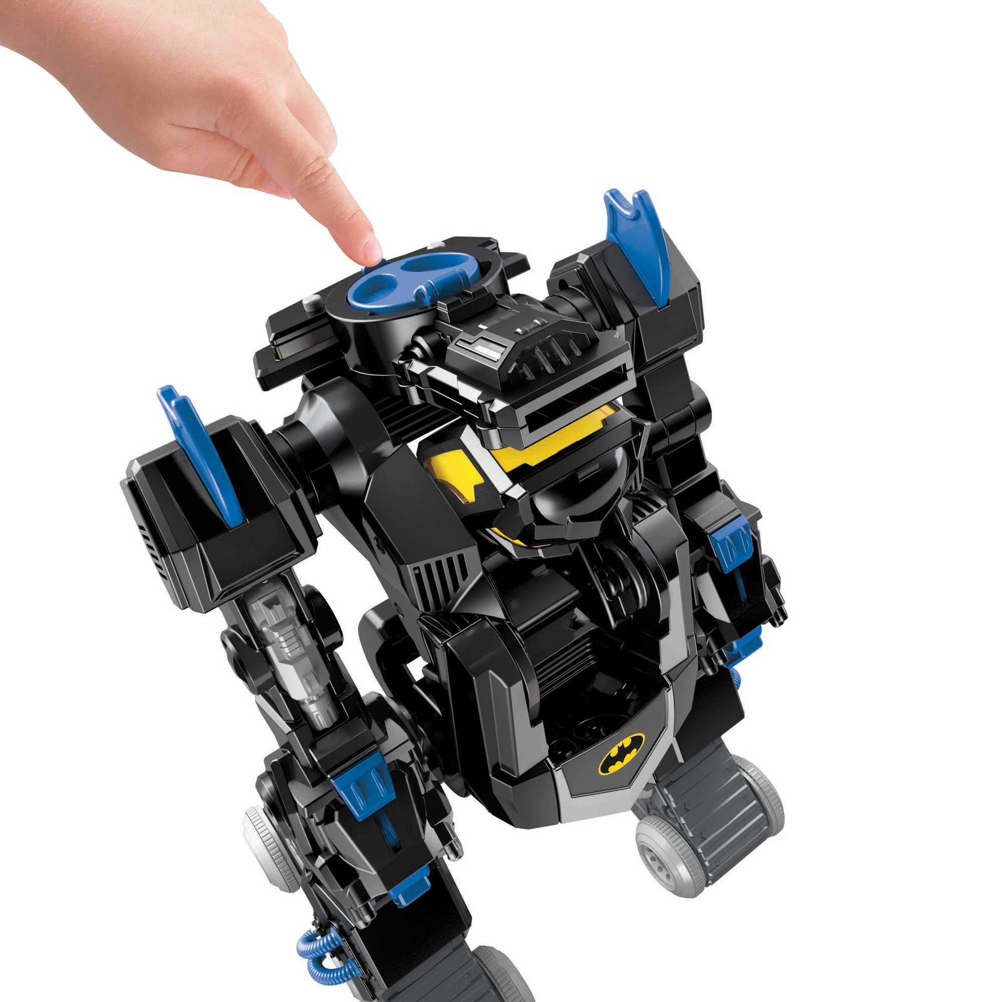 Batbot Transformable Télécommandé - Image 3