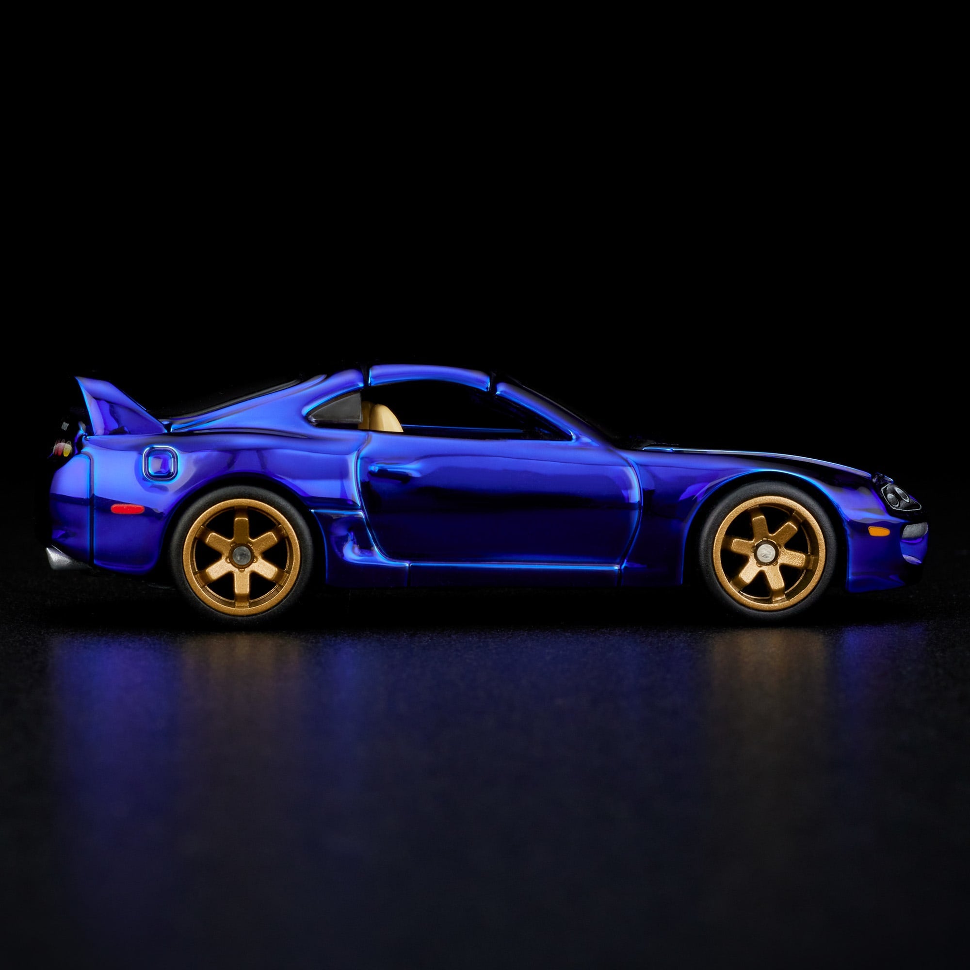 Hot Wheels RLC 1997 Toyota Supra - Image 18