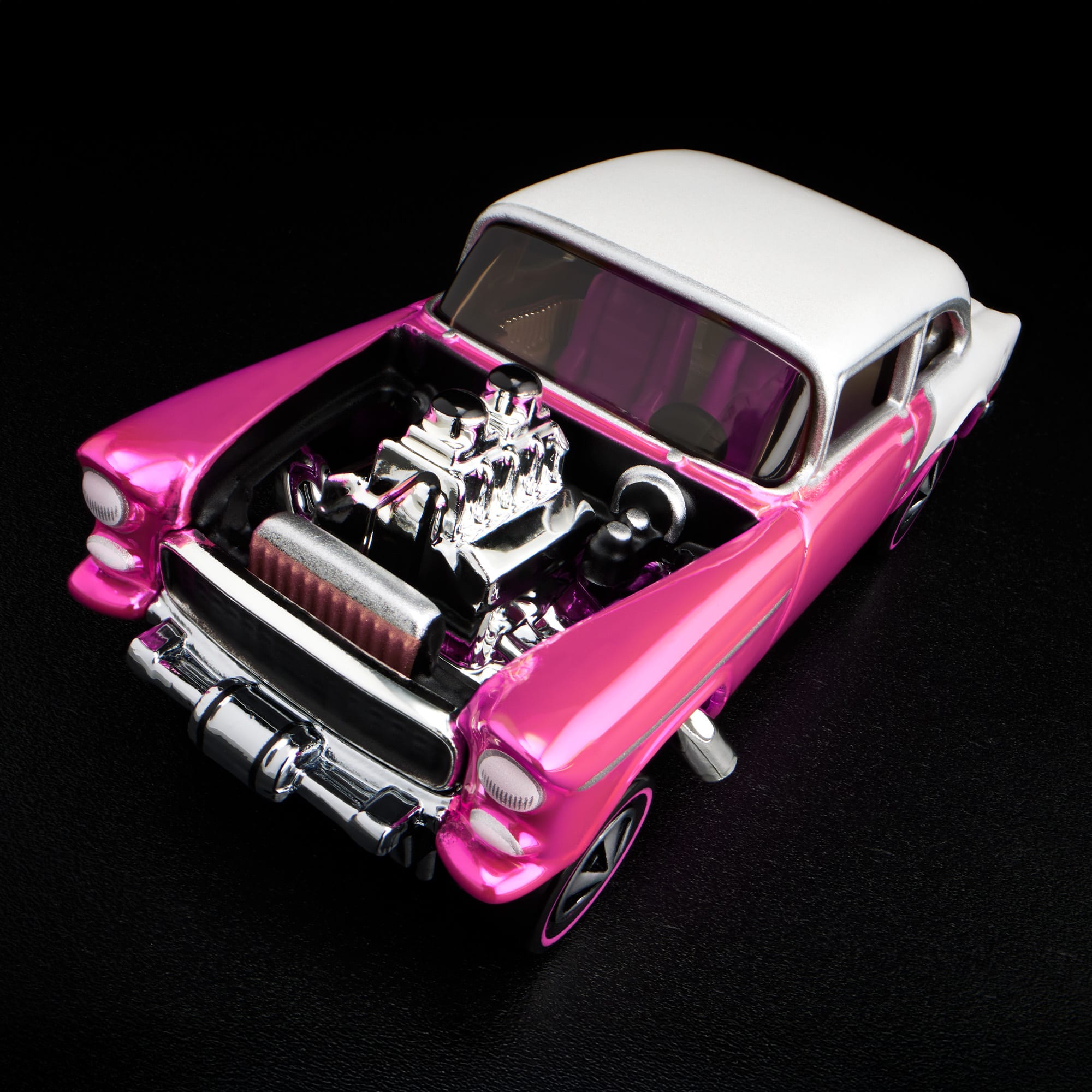 Hot Wheels RLC Exclusive '55 Chevy Bel Air Gasser - Image 10