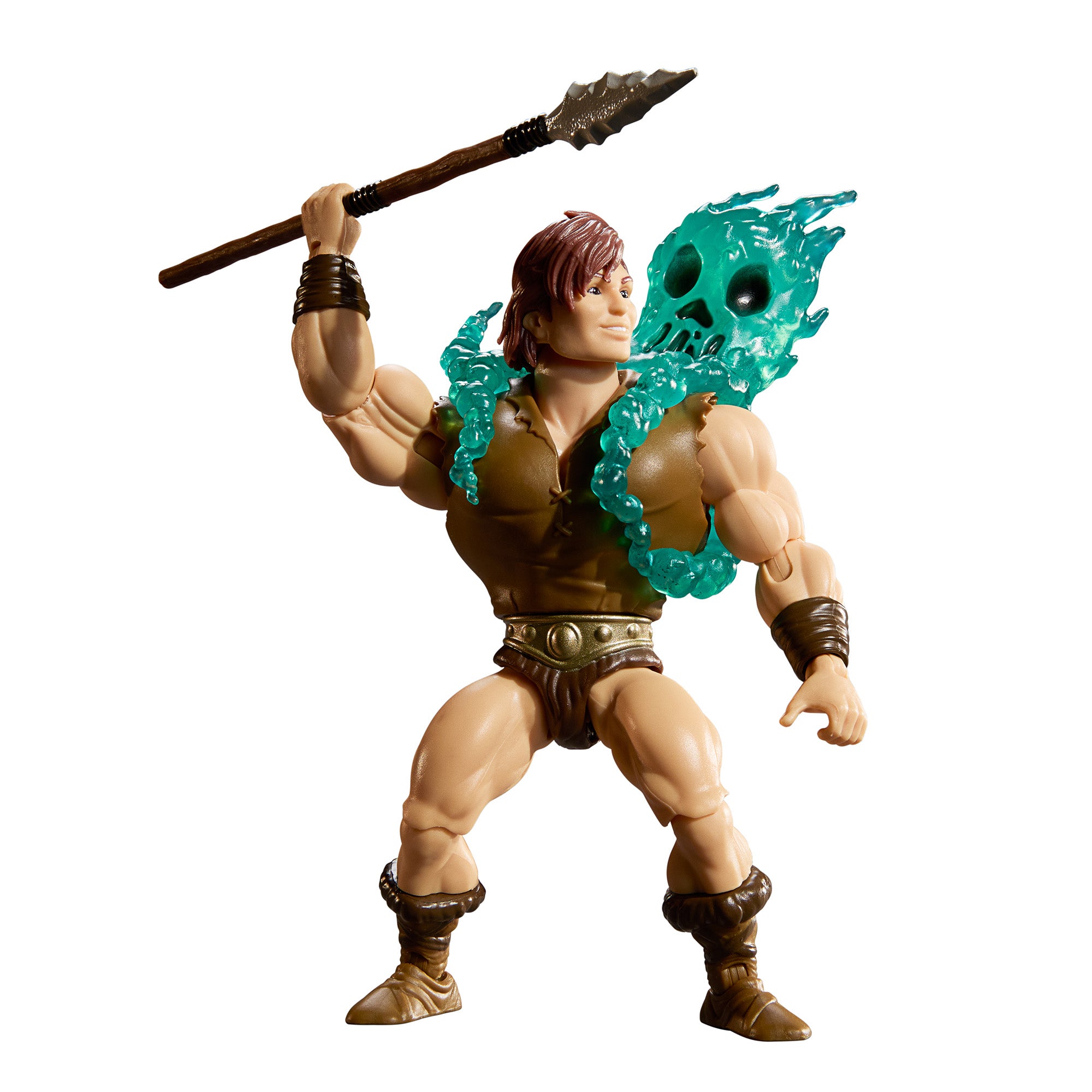 Masters of the Universe Origins Gray Action Figure - Image 6