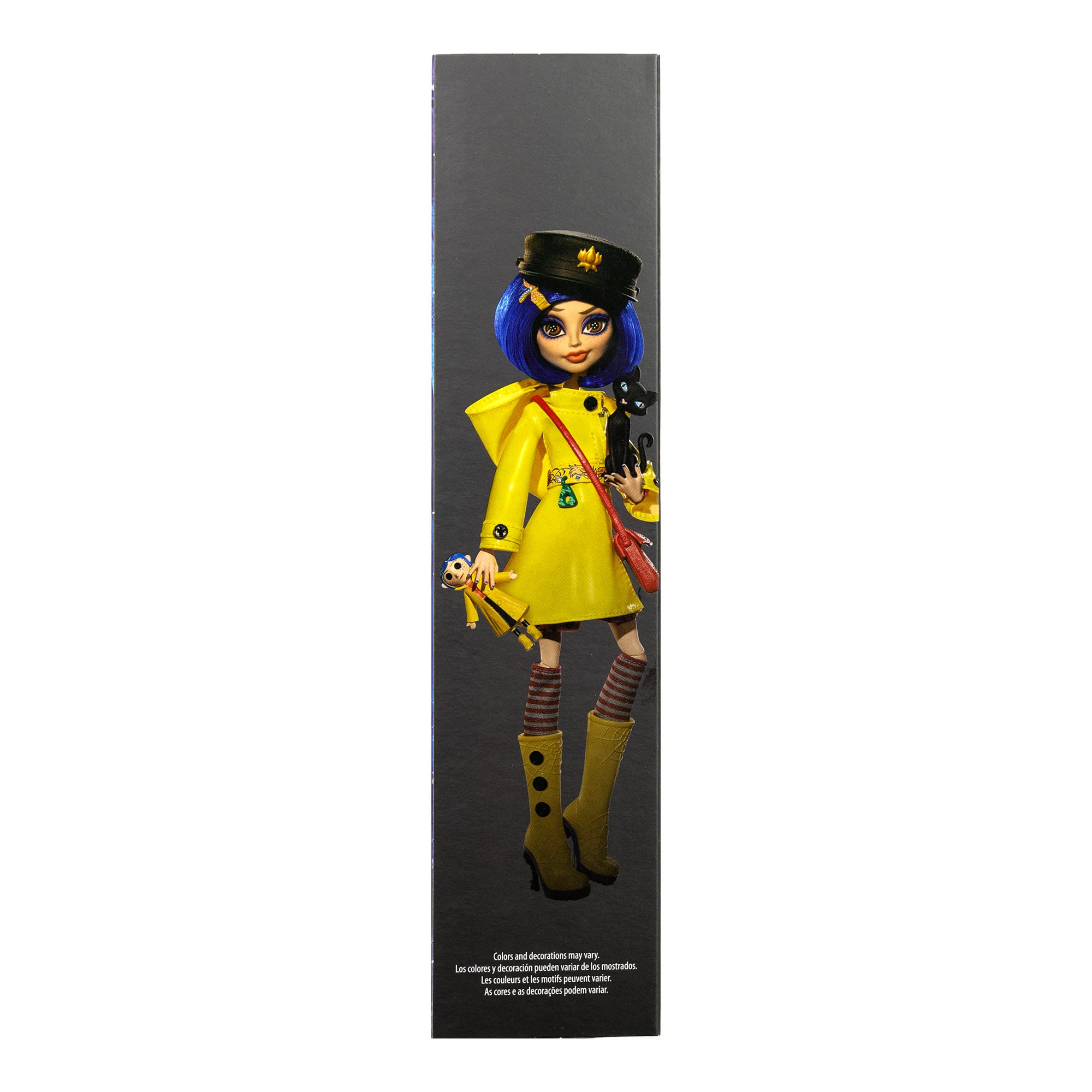 Monster High Skullector x LAIKA Coraline Doll - Image 8