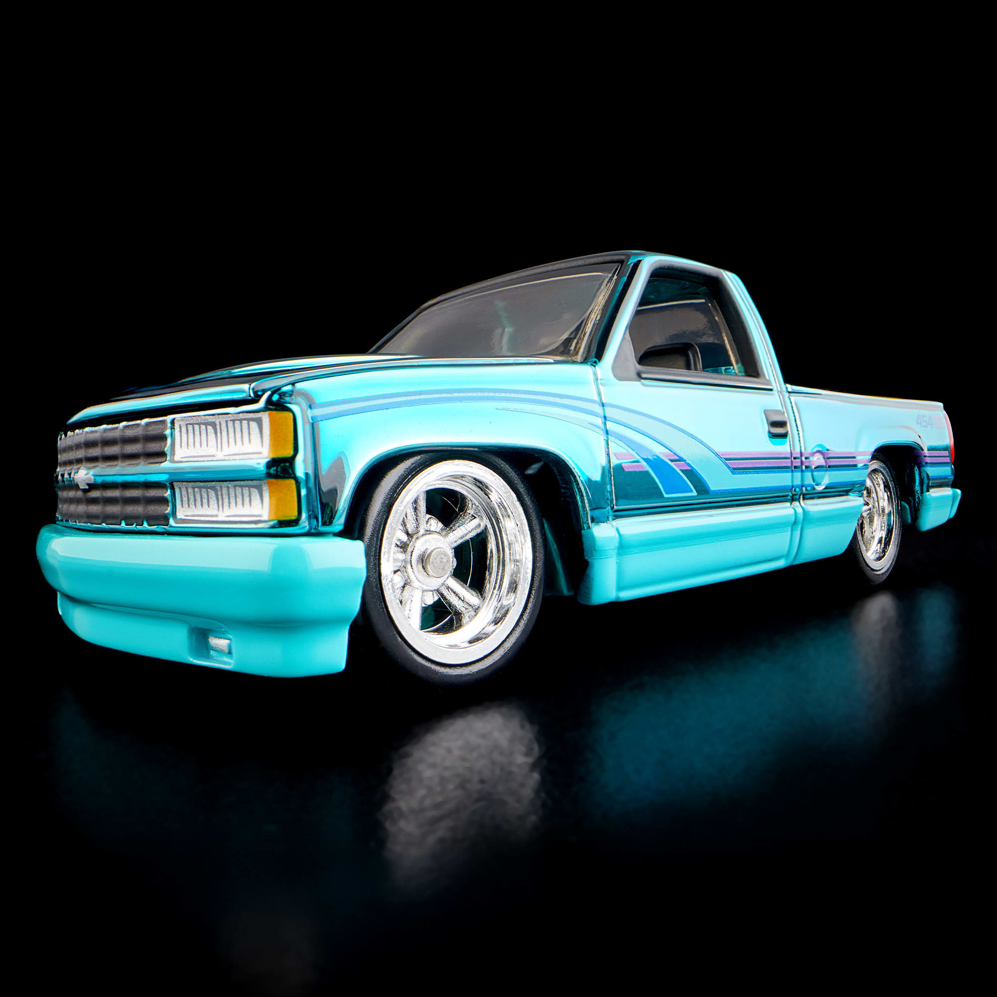 Hot Wheels RLC Exclusive 1990 Chevy 454 SS - Image 8