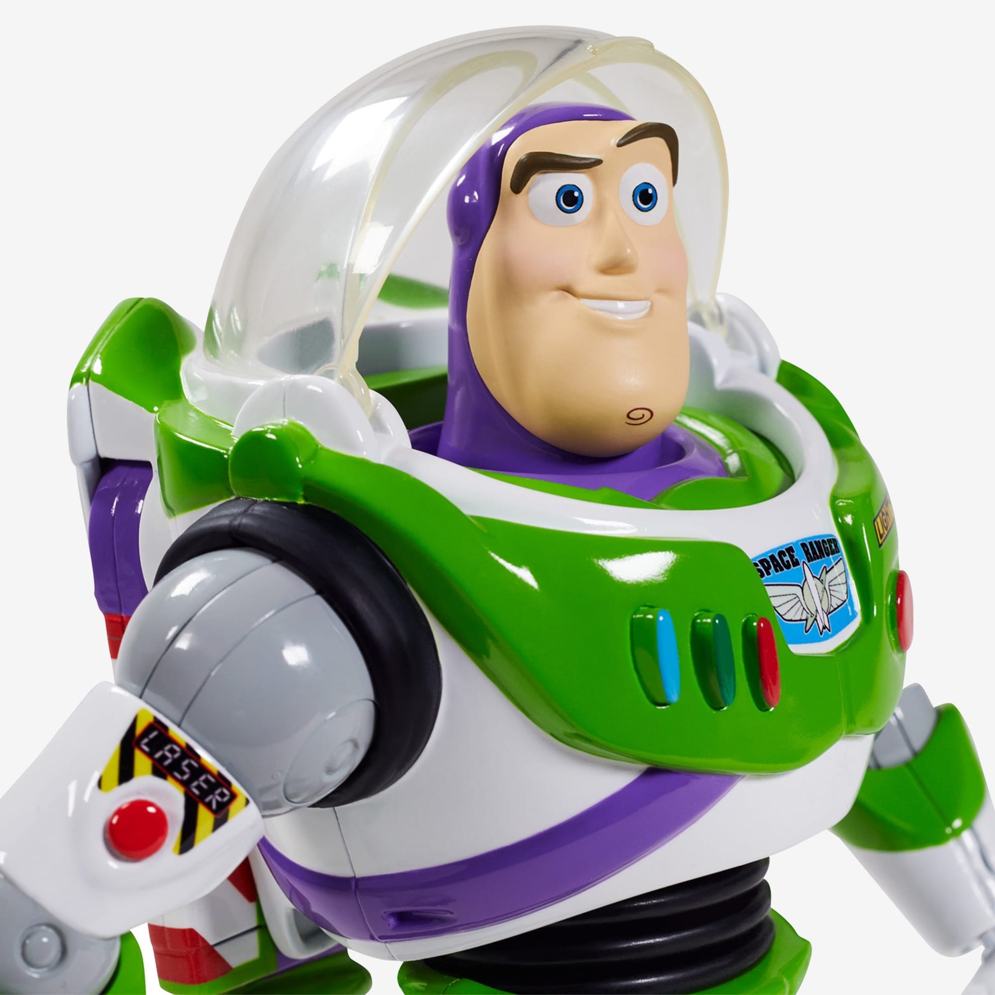 Pixar Spotlight Series Buzz Lightyear Figure - Image 5