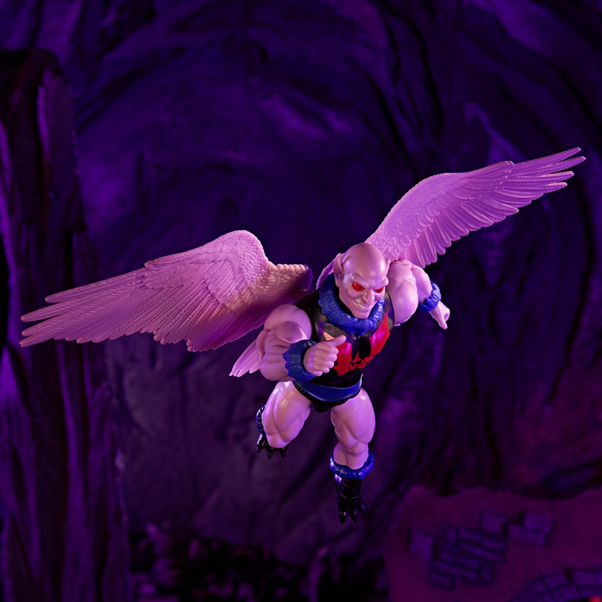 MOTU Origins Vultak Action Figure - Image 3