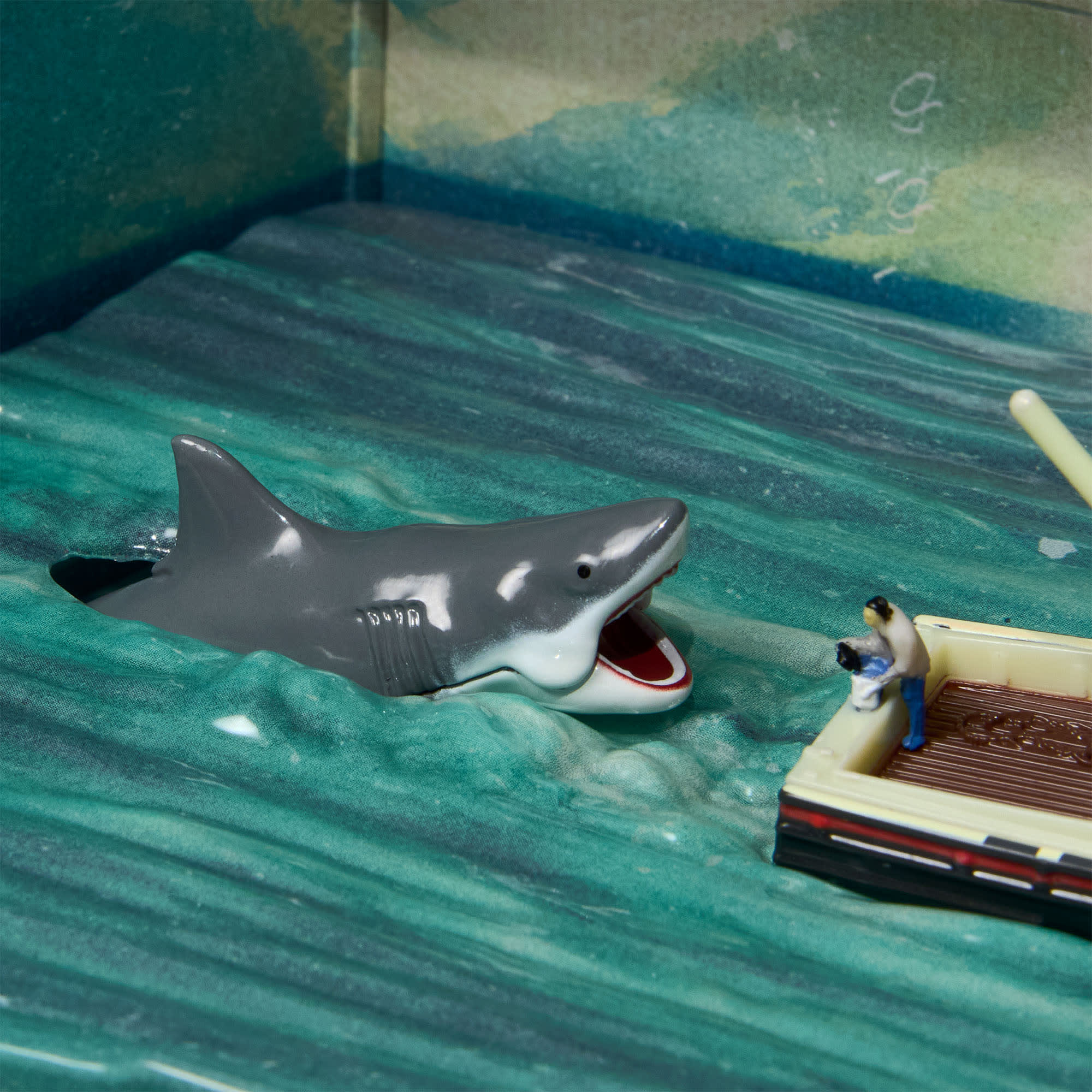 Hot Wheels 50th Anniversary Jaws Set - Image 6