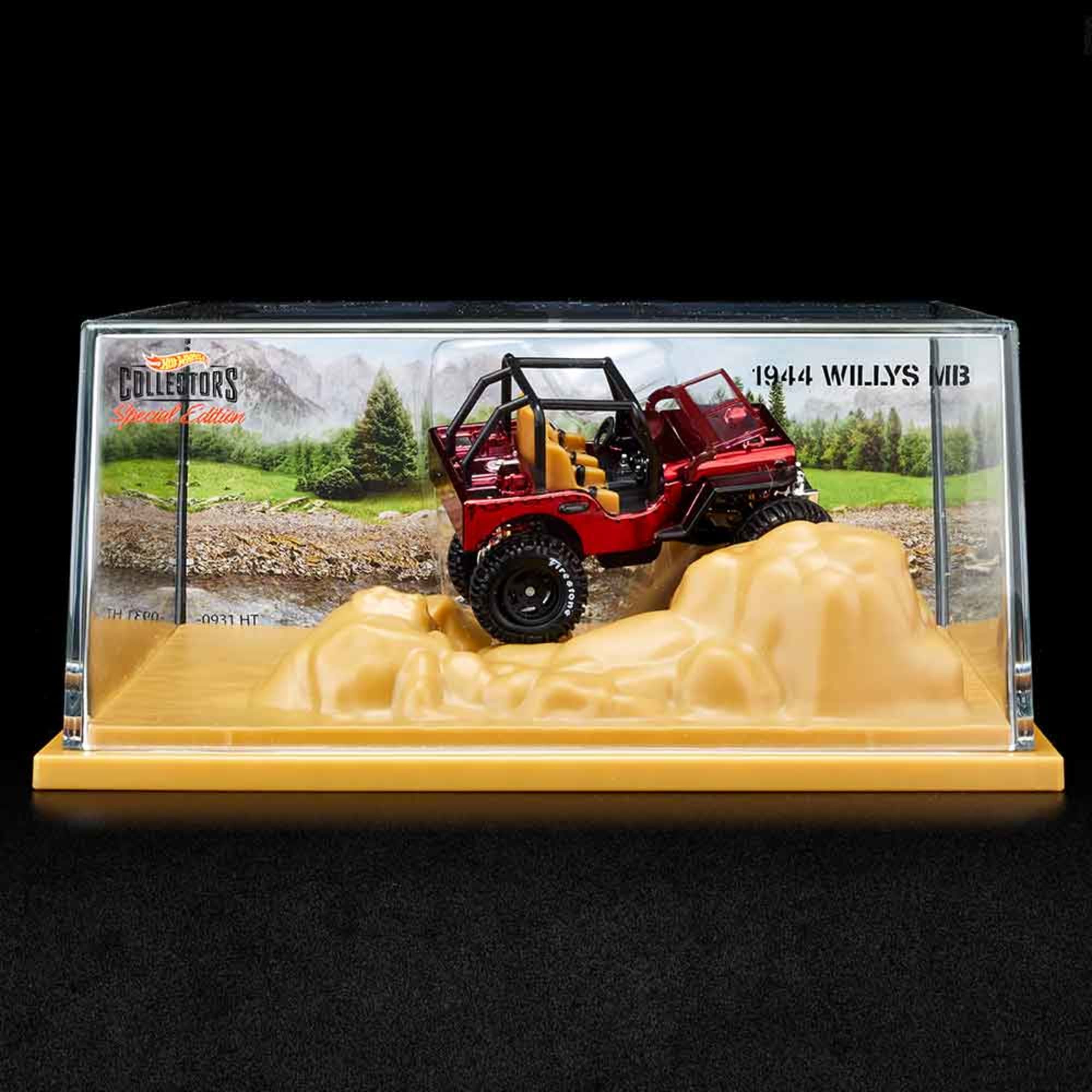 Hot Wheels RLC Exclusive 1944 Willys MB - Image 8