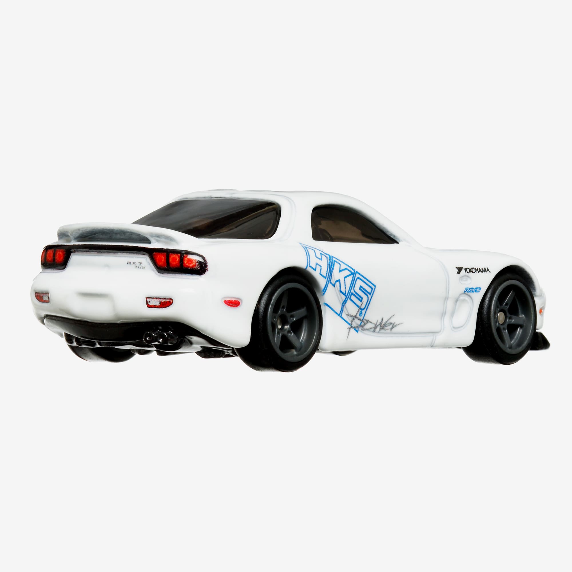 Hot Wheels Fast & Furious Premium Series. Mazda RX-7 FD - Image 3