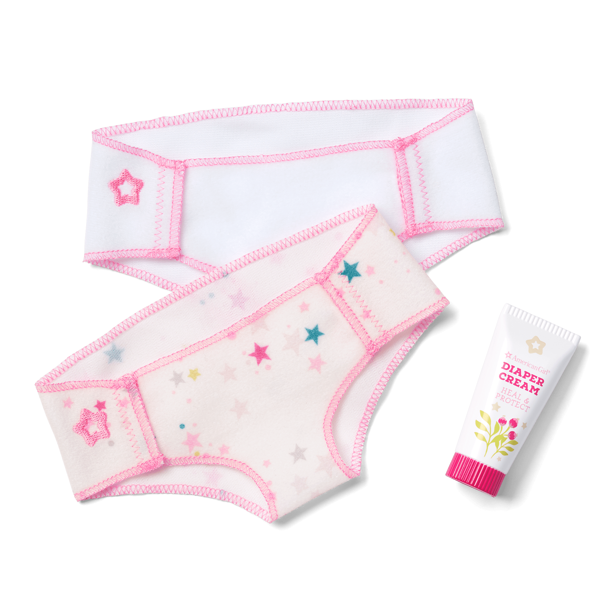 Bitty's™ Diaper Set - Image 2