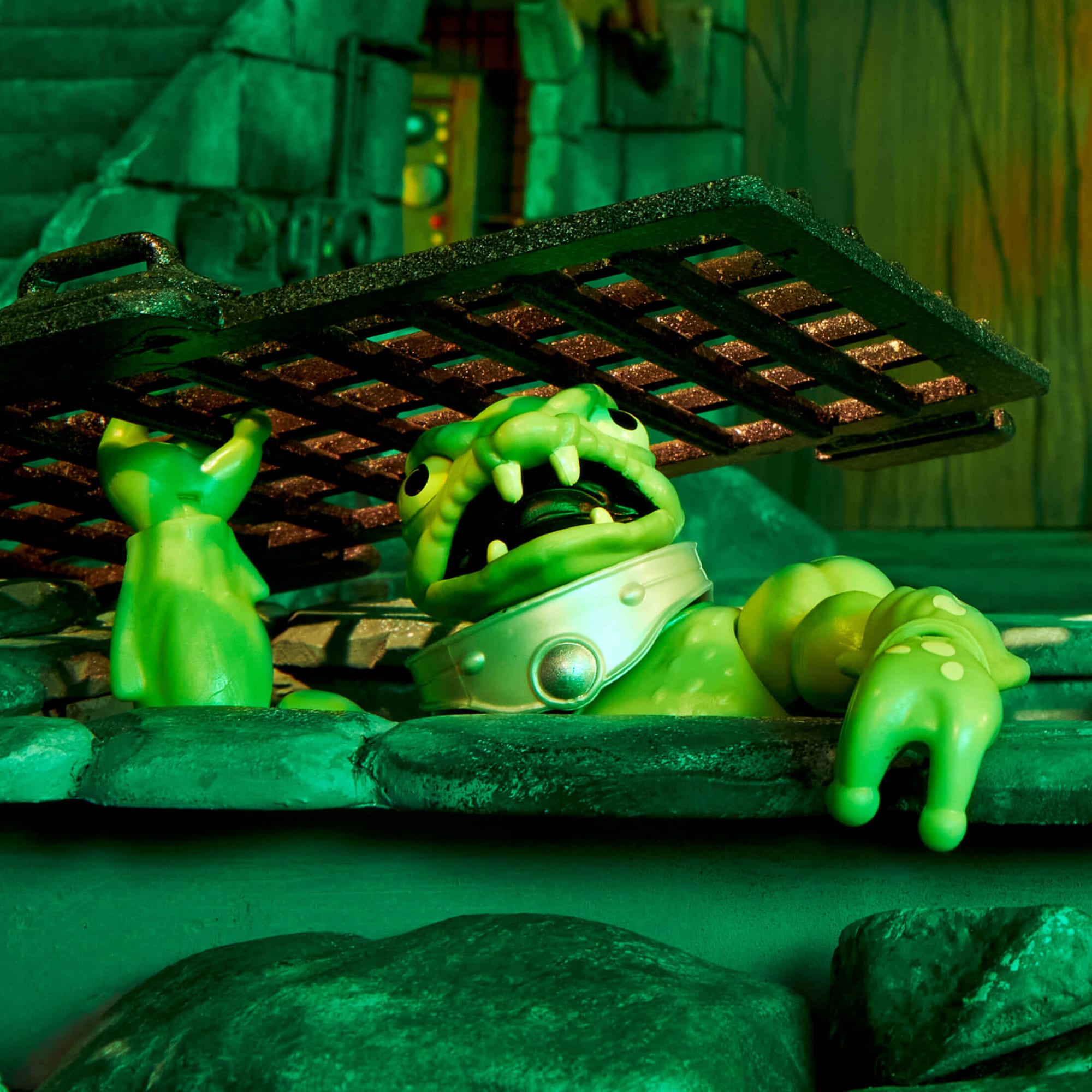 MOTU Origins Frog Monger Figure - Image 6