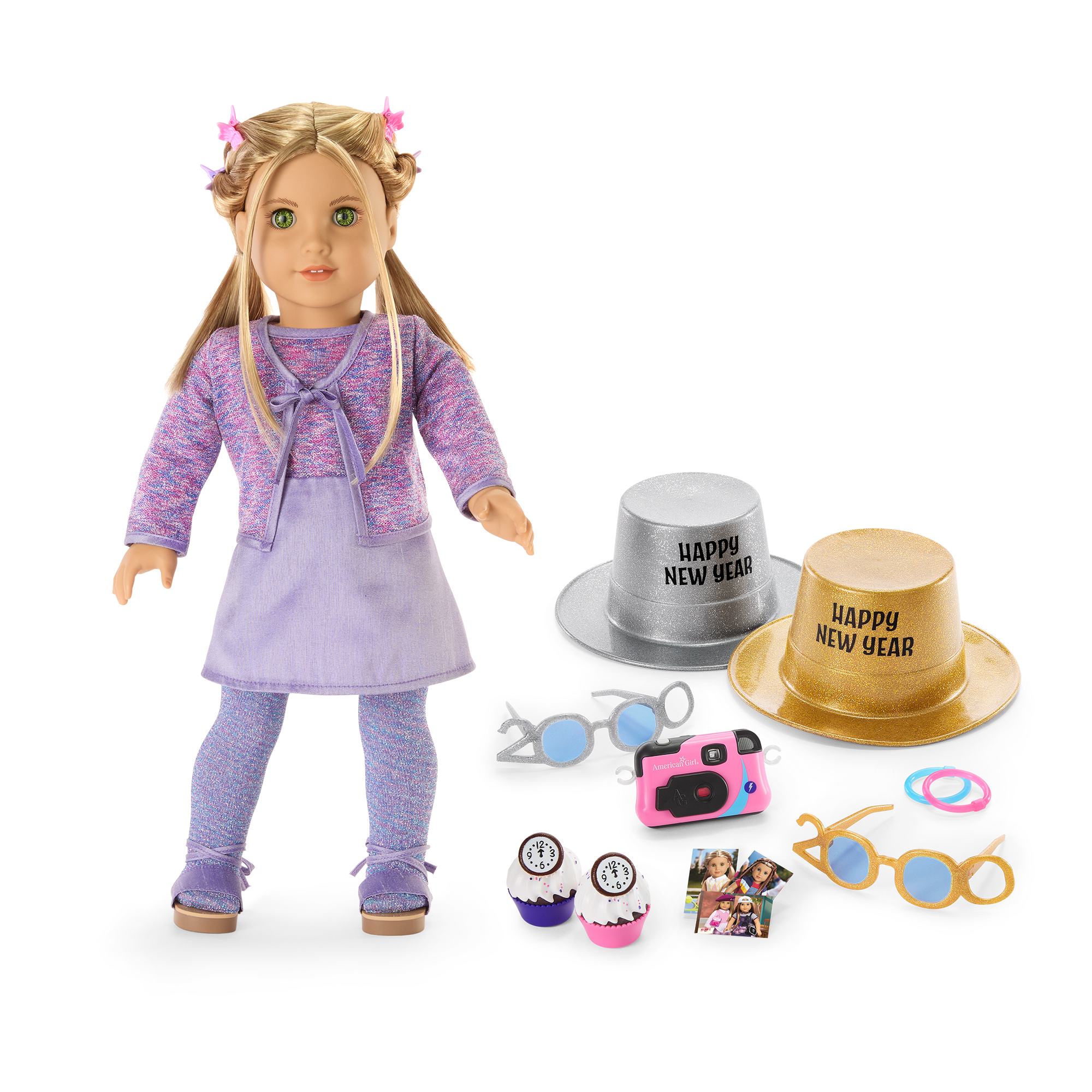 Isabel's™ New Year's Party Bundle (Historical Characters) - Image 2