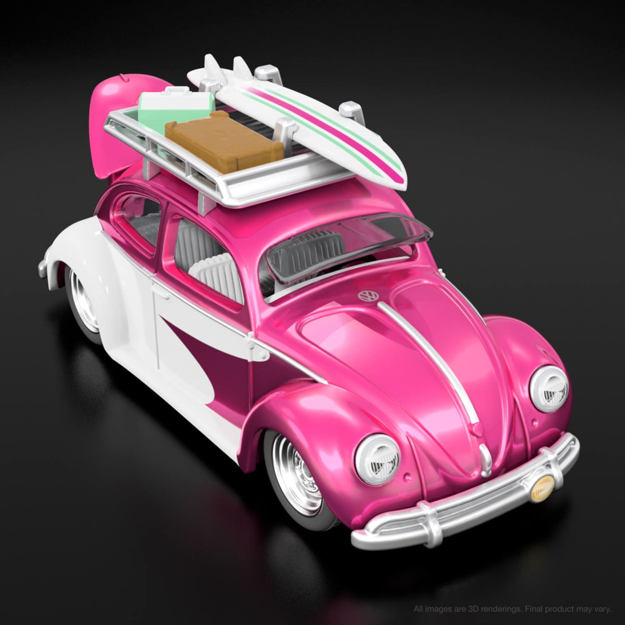 Hot Wheels RLC Exclusive sELECTIONs Kawa-Bug-A - Image 5