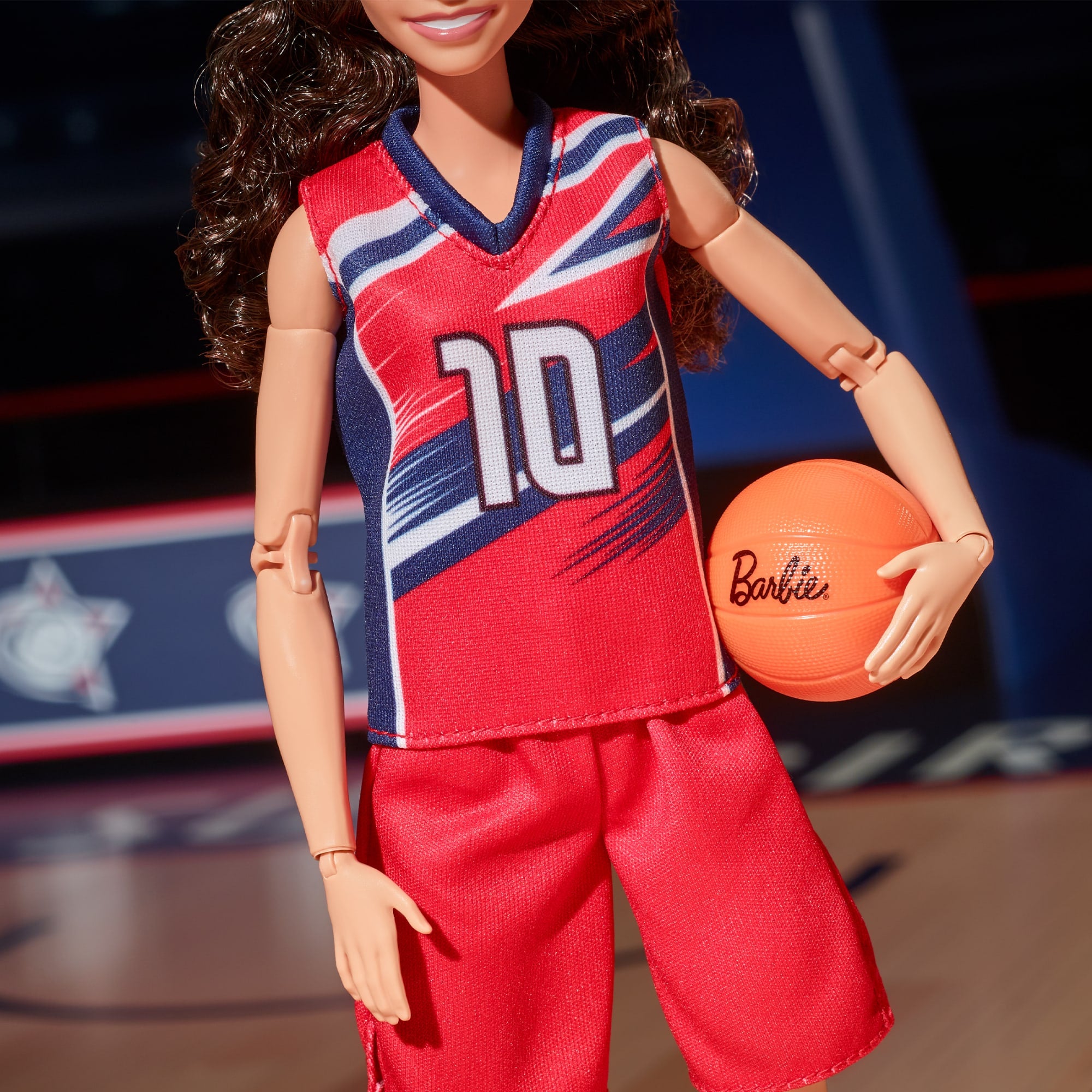 Barbie Inspiring Women Sue Bird Doll - Image 8