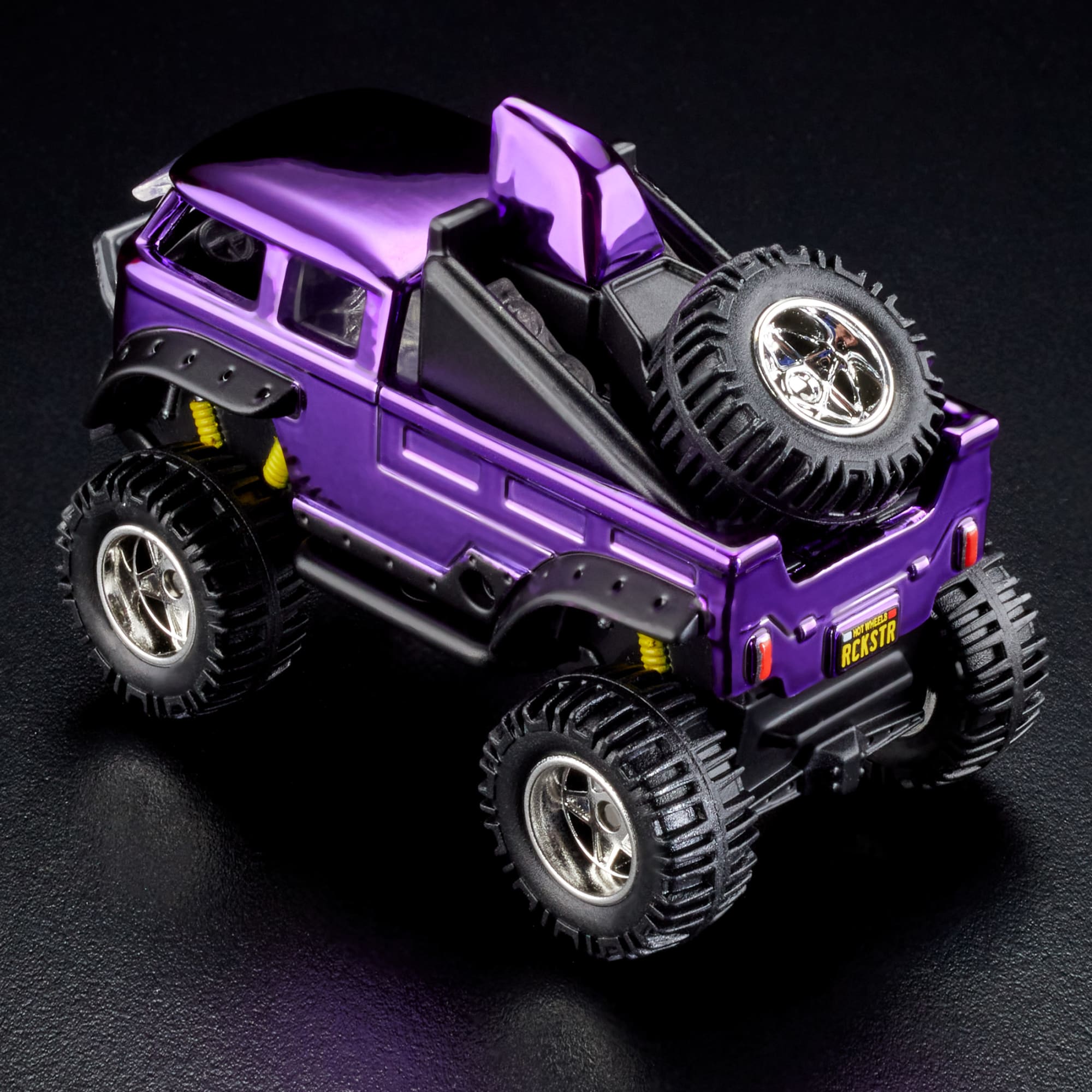 Hot Wheels RLC Exclusive Volkswagen T1 Rockster - Image 10