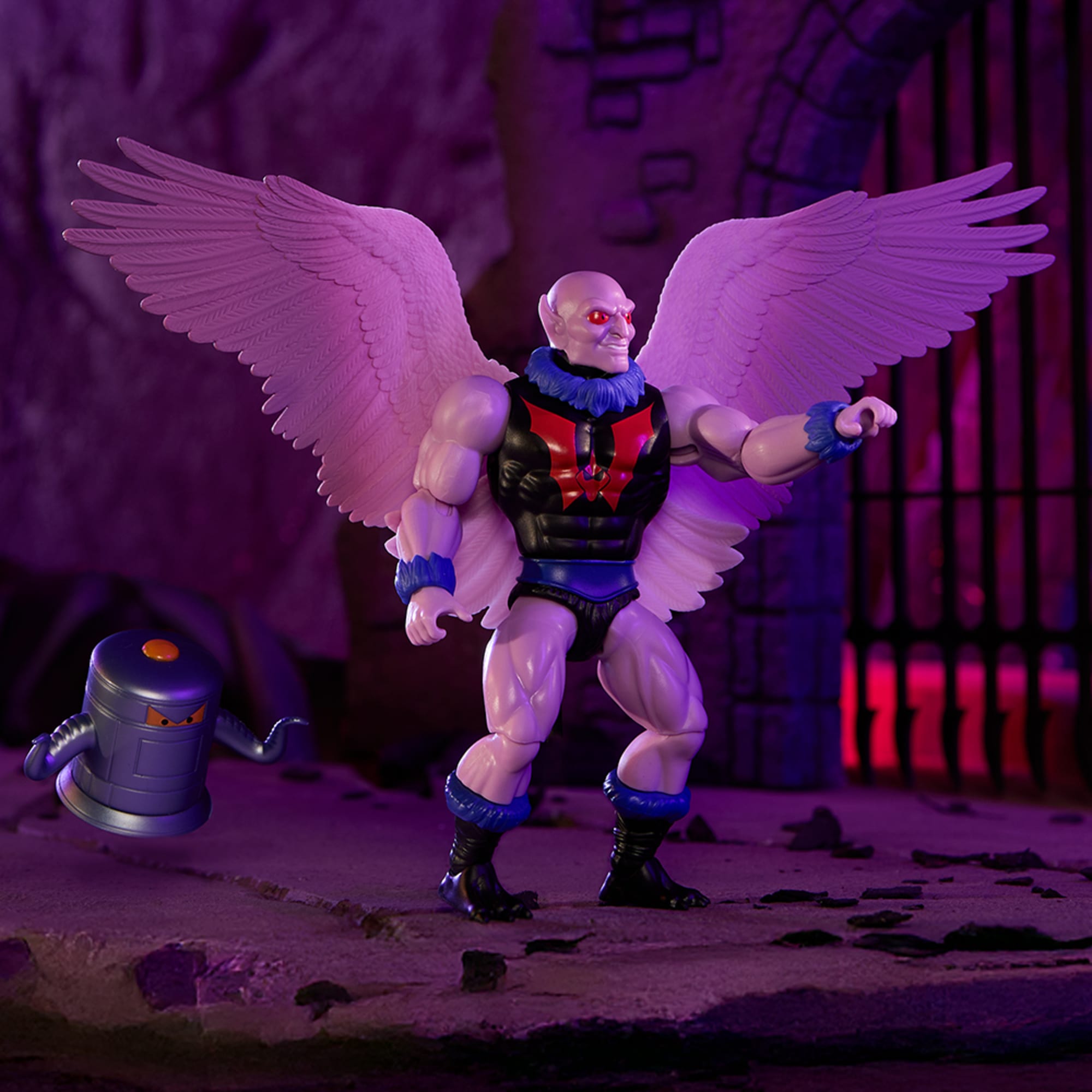 MOTU Origins Vultak Action Figure - Image 2