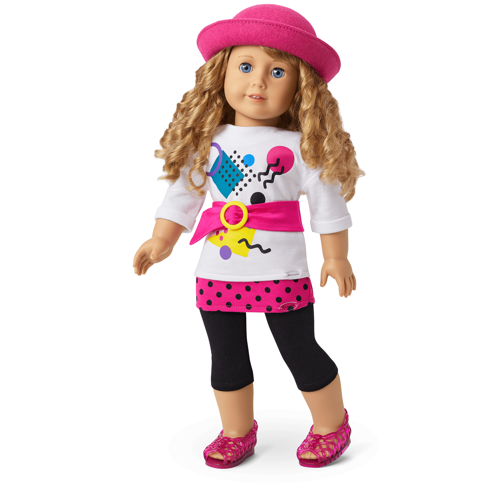 Courtney's™ Awesome Accessories for 18-inch Dolls (Historical Characters) - Image 2