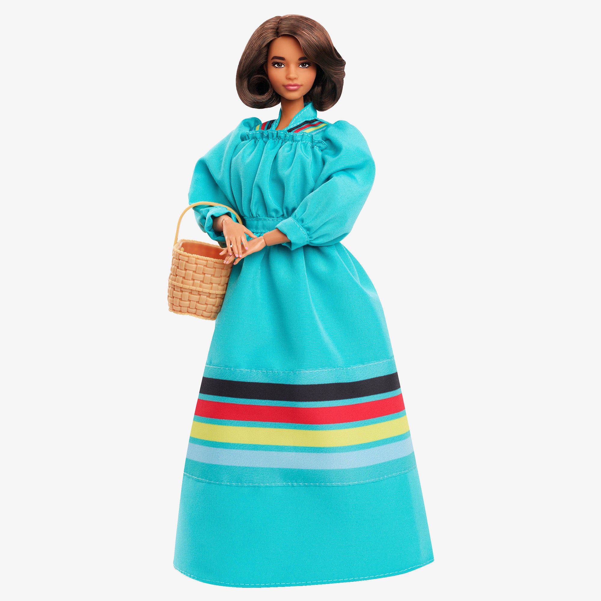 Barbie Inspiring Women Principal Chief Wilma Mankiller Doll - Image 11