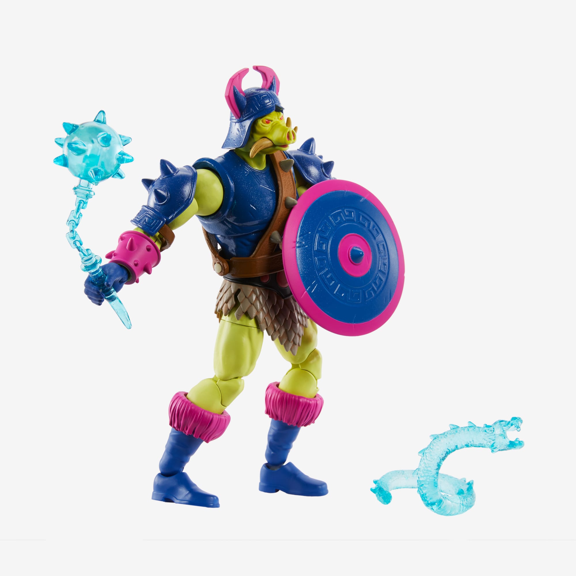 Masters of the Universe Masterverse Pig-Head Action Figure - Image 3