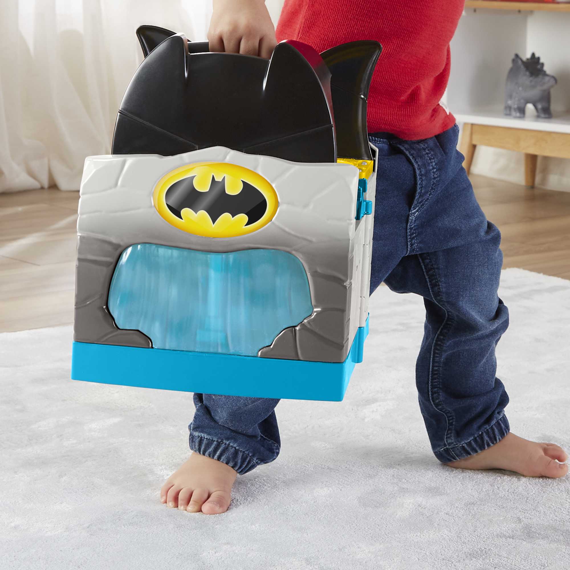 Fisher-Price® Little People® Dc Super Friends™ Batcave™ de Luxe - Image 5