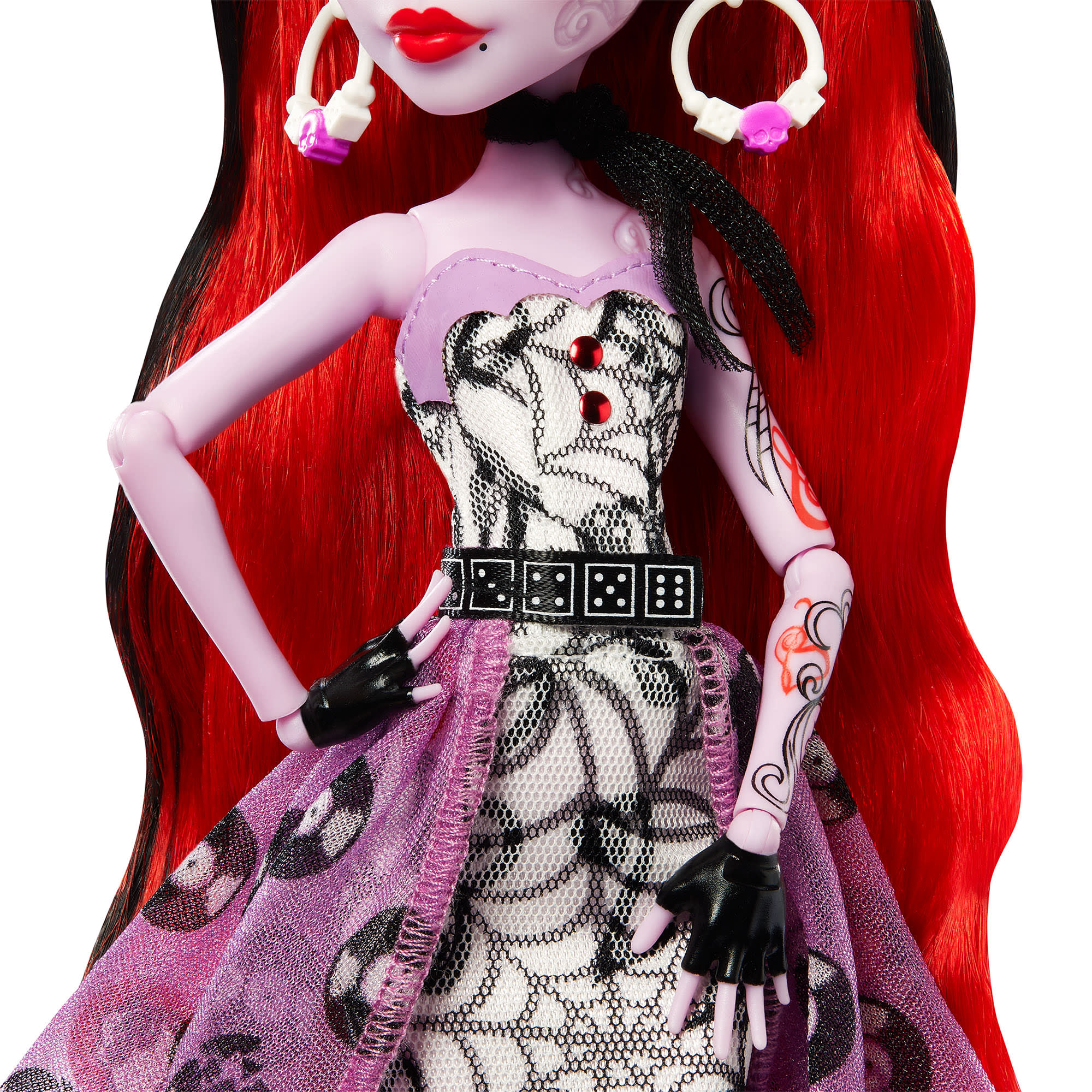 Monster High Outta Fright Operetta Doll - Image 3
