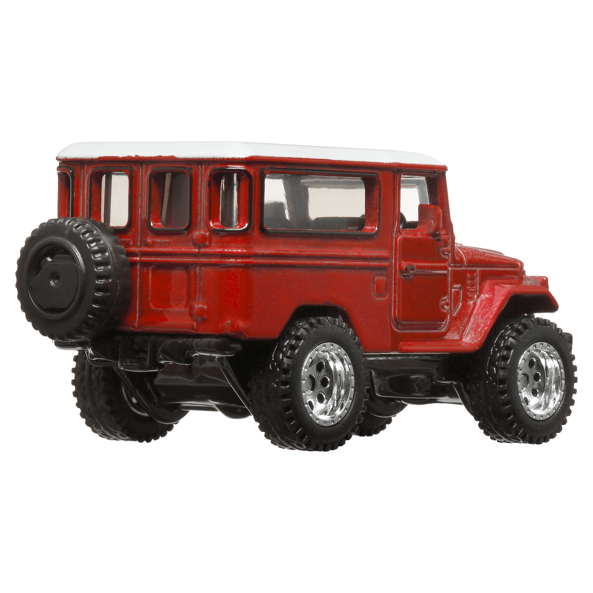 Hot Wheels Premium Fast & Furious Toyota Land Cruiser FJ43 - Image 4