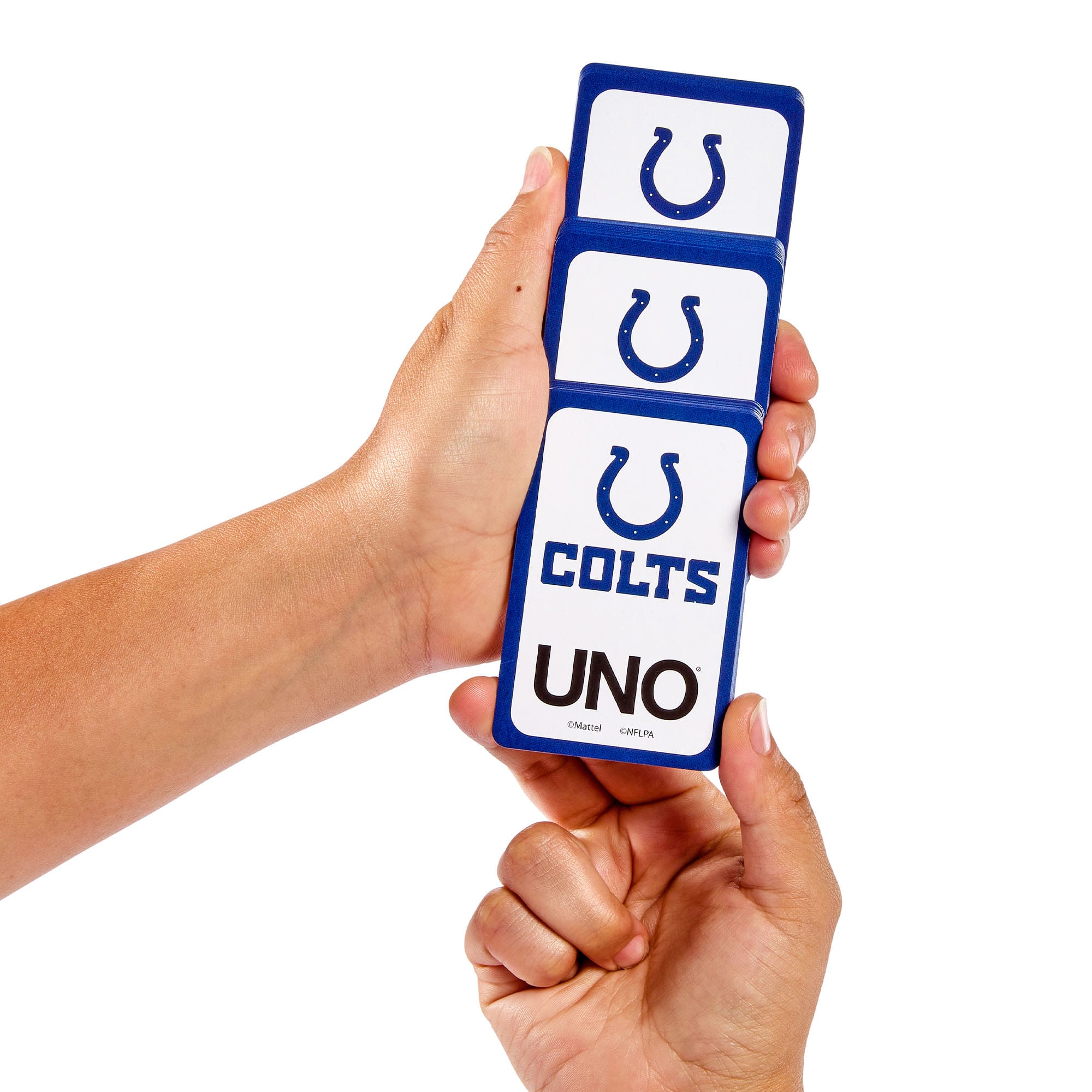 UNO Fandom NFL Indianapolis Colts Game Deck - Image 5