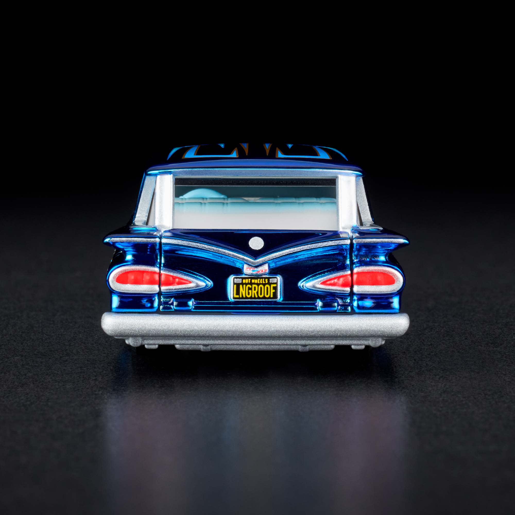 Hot Wheels RLC Exclusive 1959 Chevrolet Brookwood - Image 13