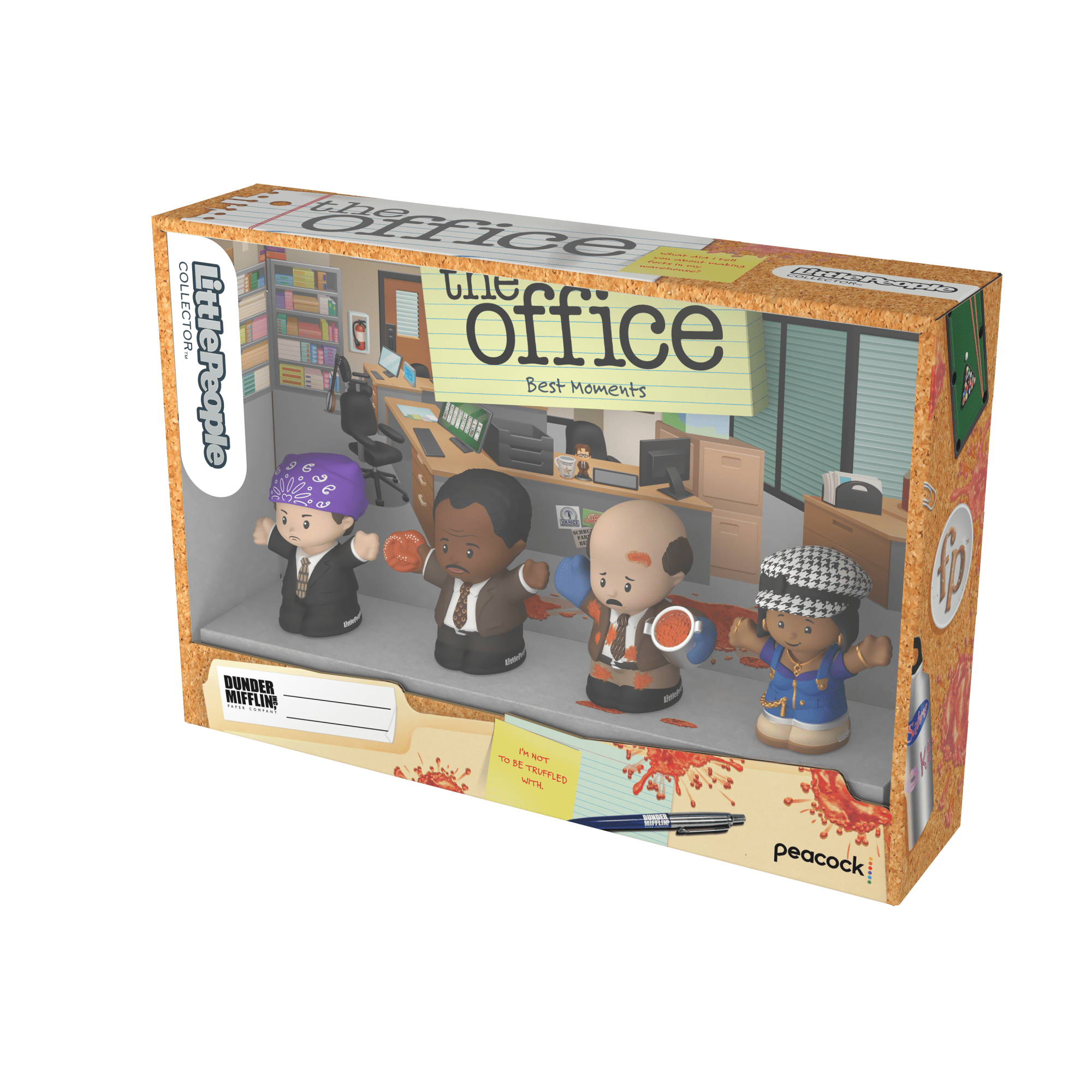 Little People Collector The Office Best Moments Special Edition - Image 8