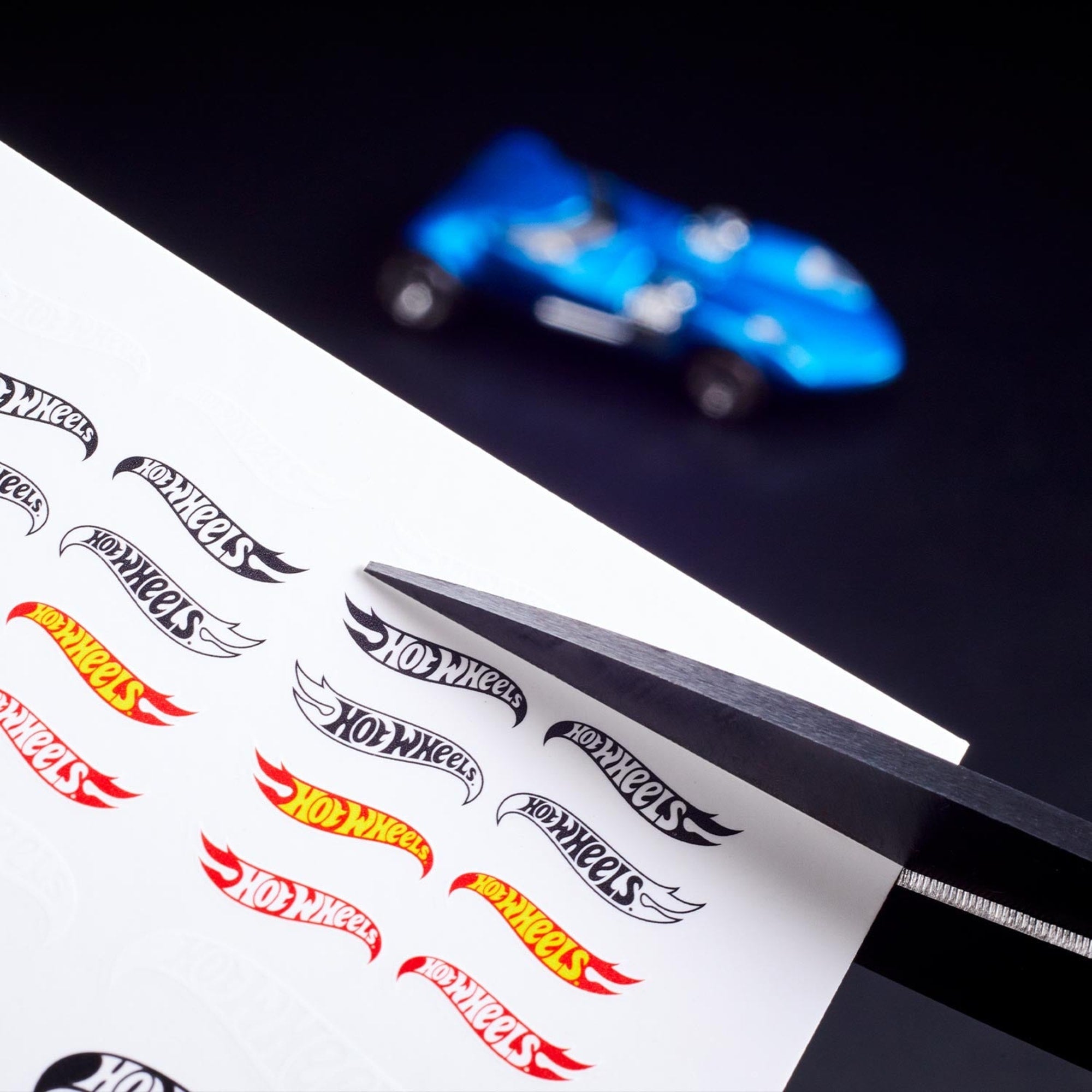 Hot Wheels RLC Exclusive Hot Wheels Decal Pack - Image 3