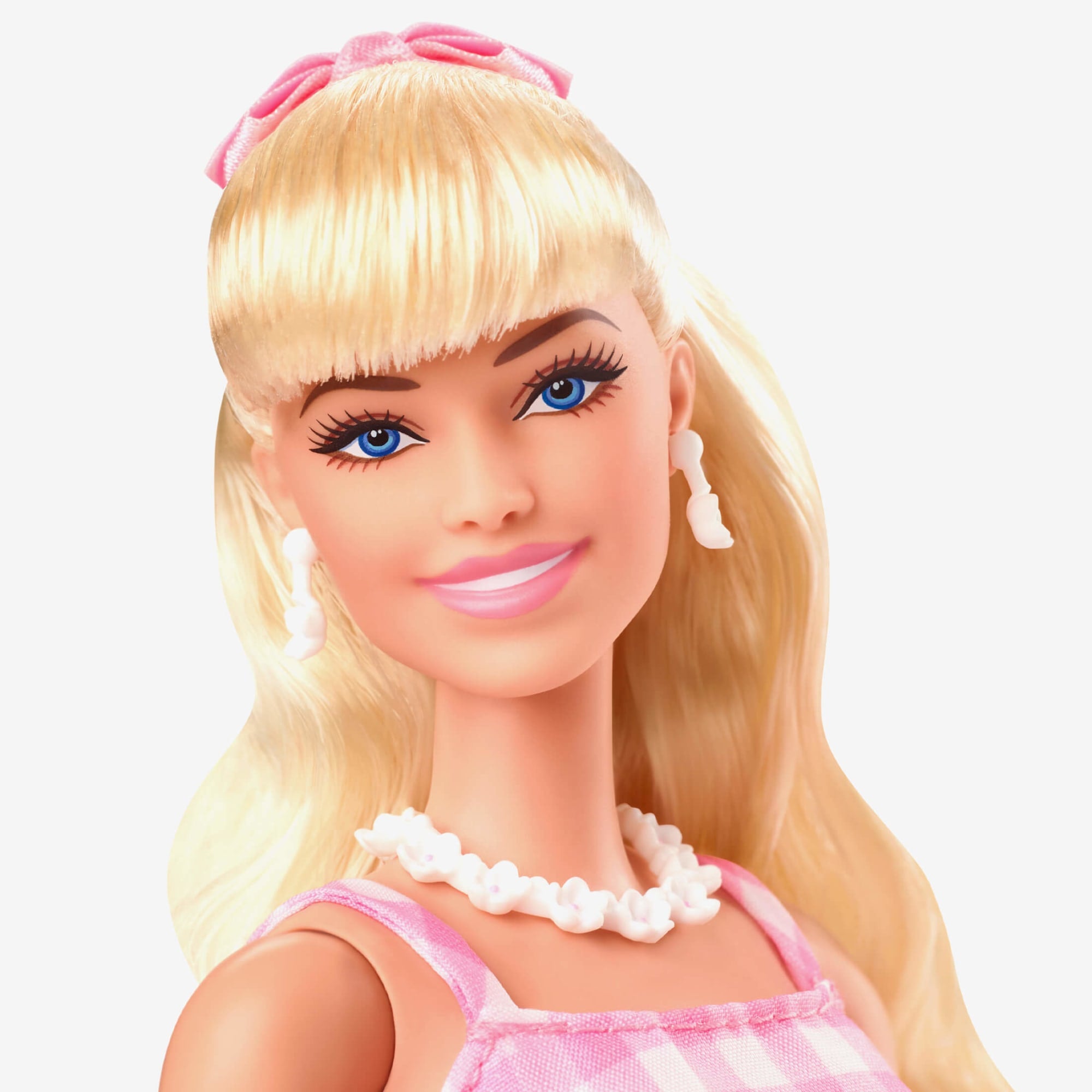 Barbie in Pink Gingham Dress – Barbie The Movie - Image 6